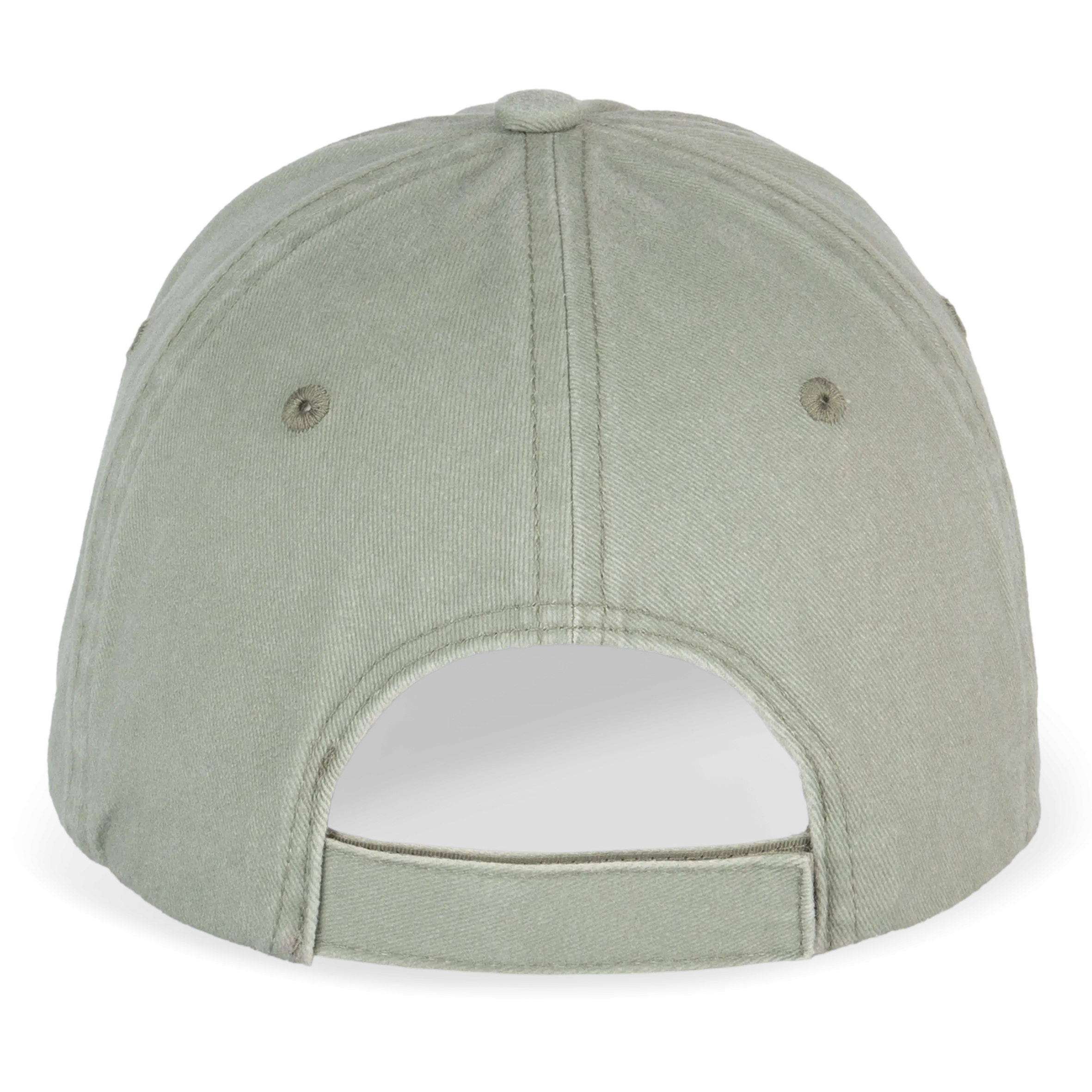Gorra ecorresponsable efecto lavado unisex