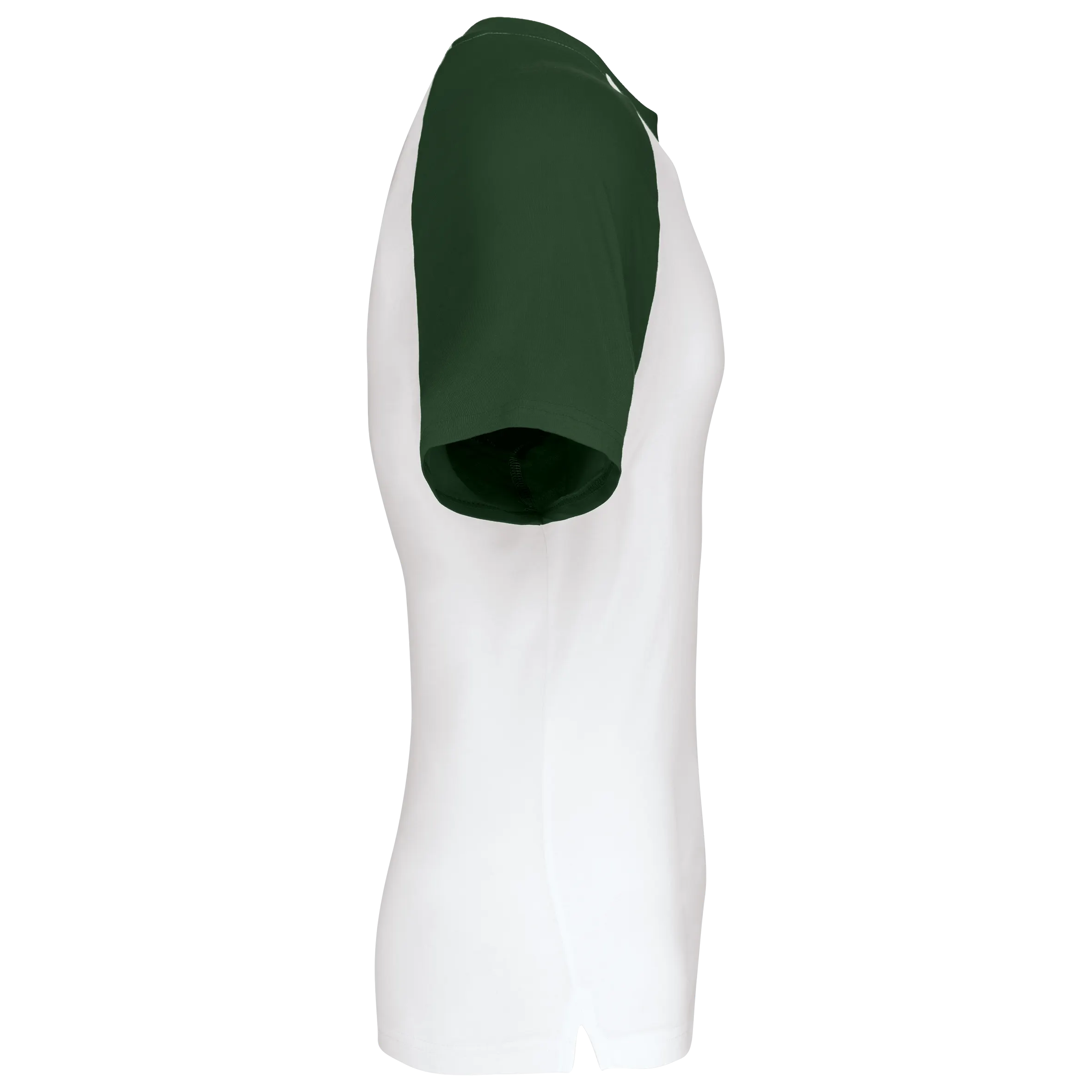 Baseball - camiseta bicolor manga corta hombre