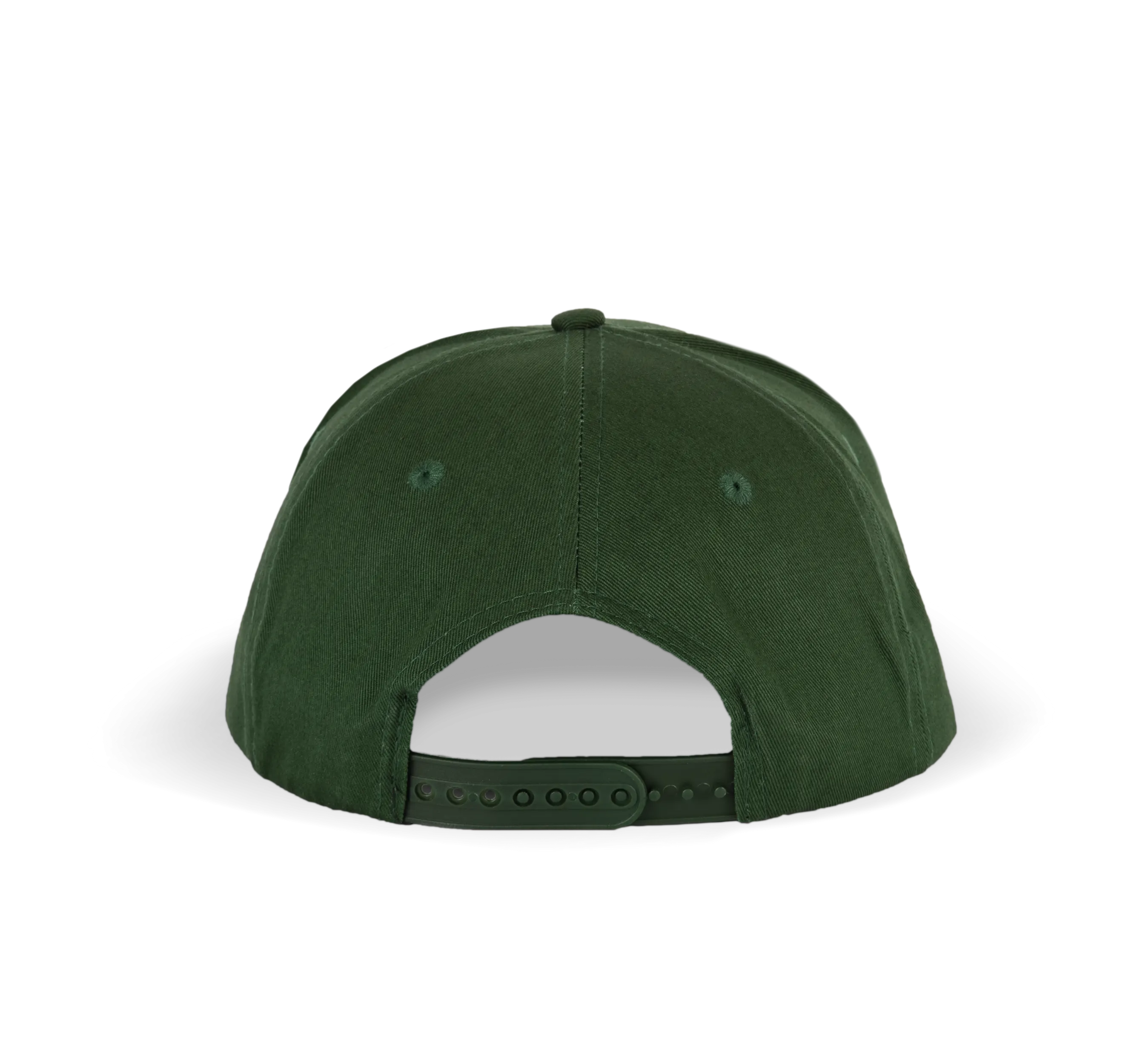 Gorra snapback - 5 paneles
