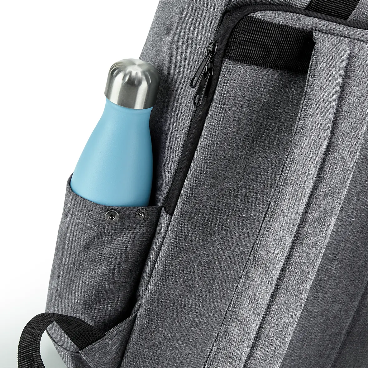 Mochila reciclada para ordenador <br/>