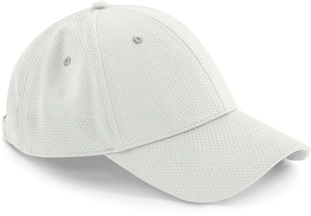Gorra air mesh - 6 paneles