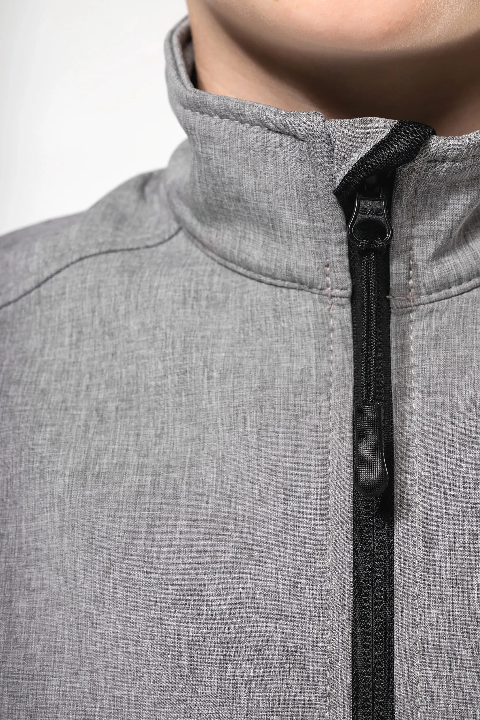 Chaqueta softshell niño
