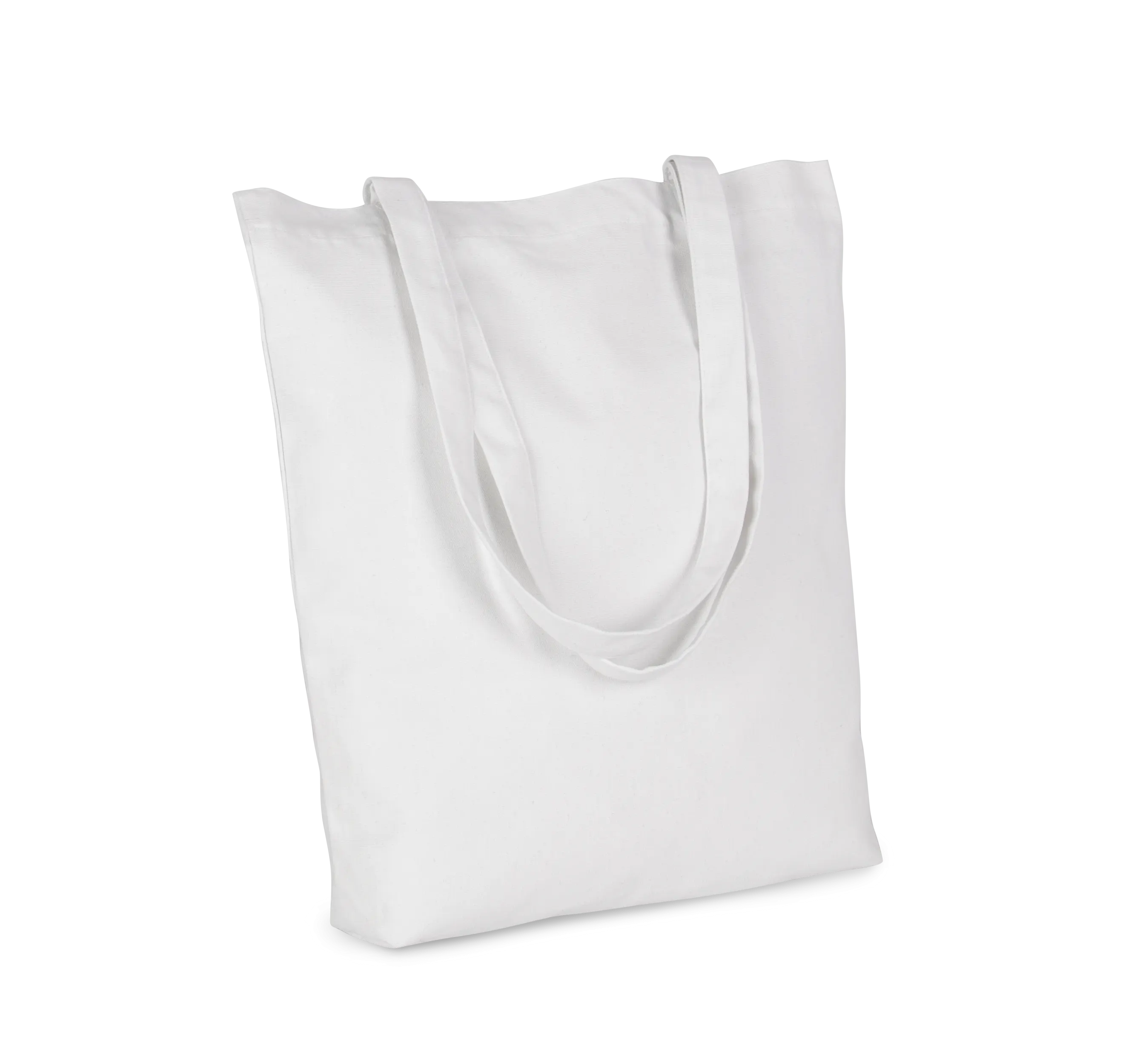 Bolsa clásica de algodón reciclado "Colección K-loop"
