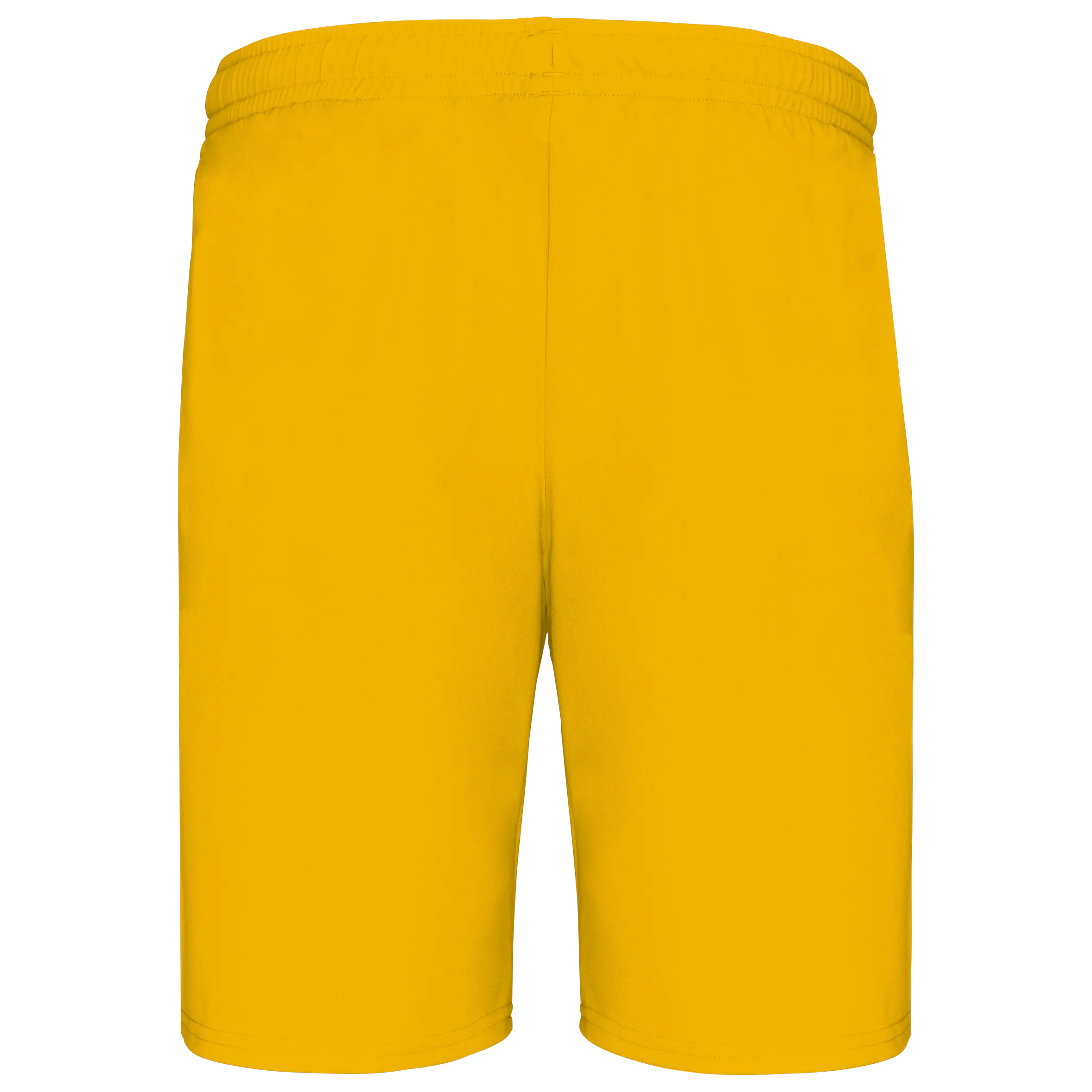Sporty Yellow