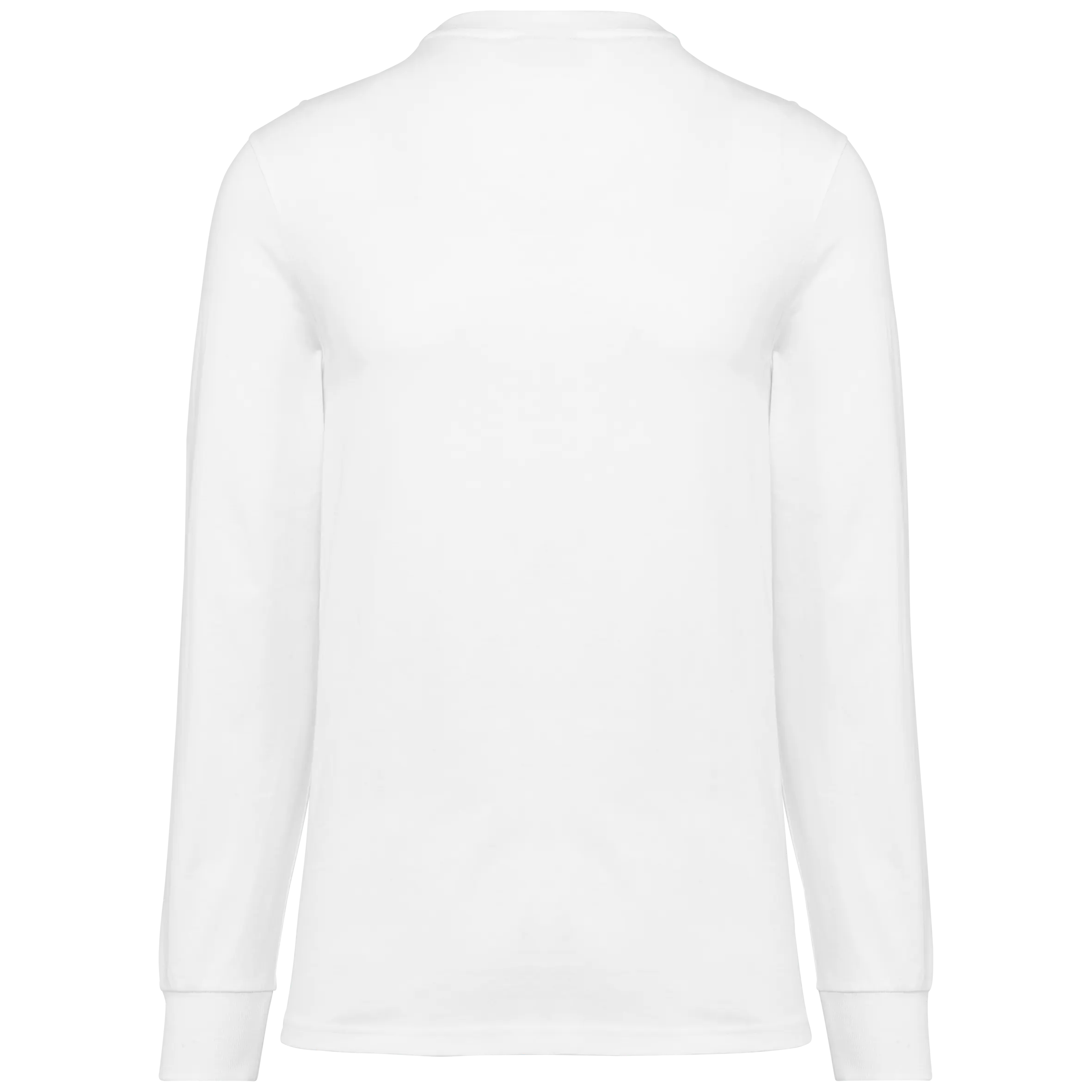 Camiseta ecorresponsable manga larga - Unisex