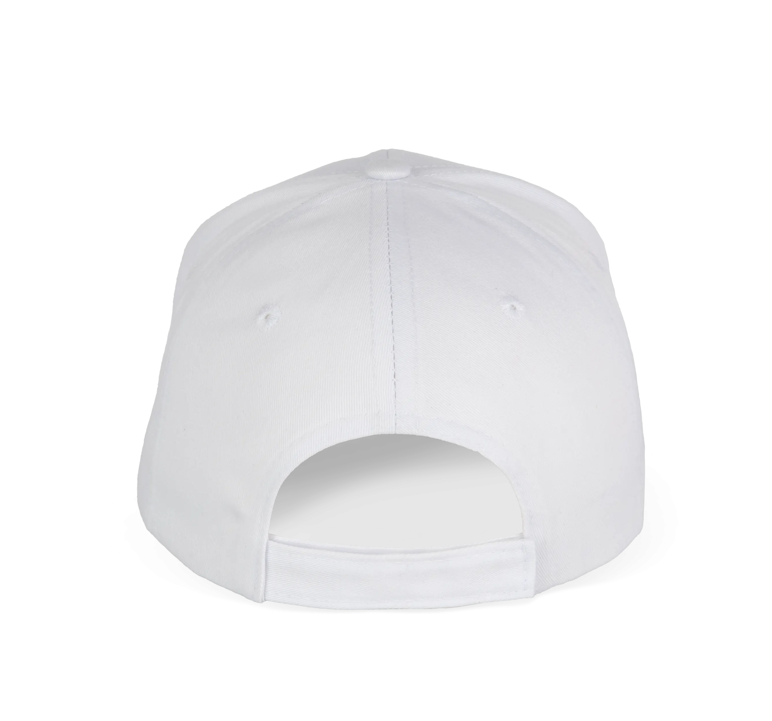 Gorra sandwich contrastado 6 paneles