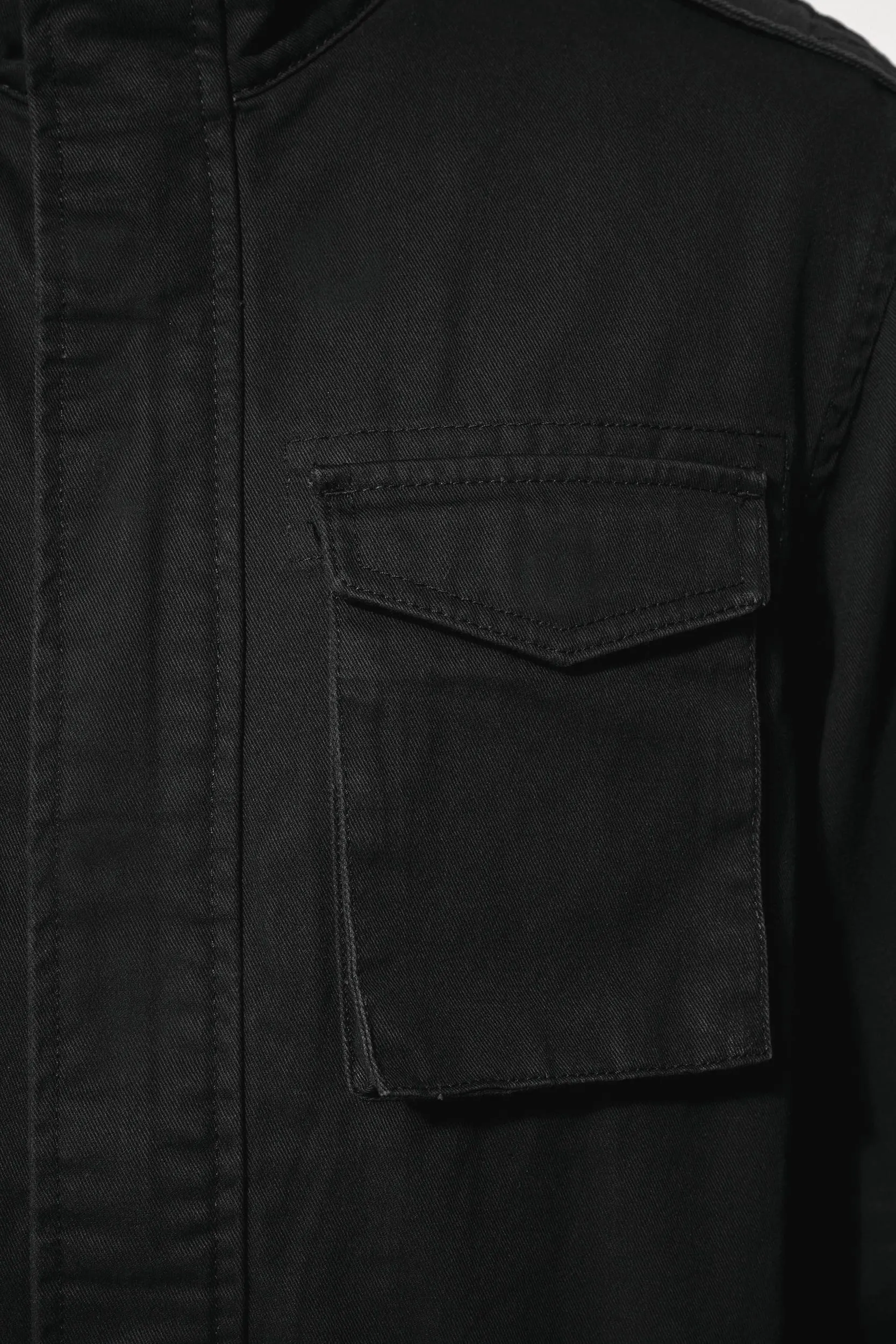Chaqueta safari hombre
