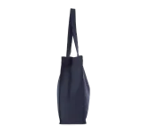 Bolsa shopper grande de algodón reciclado