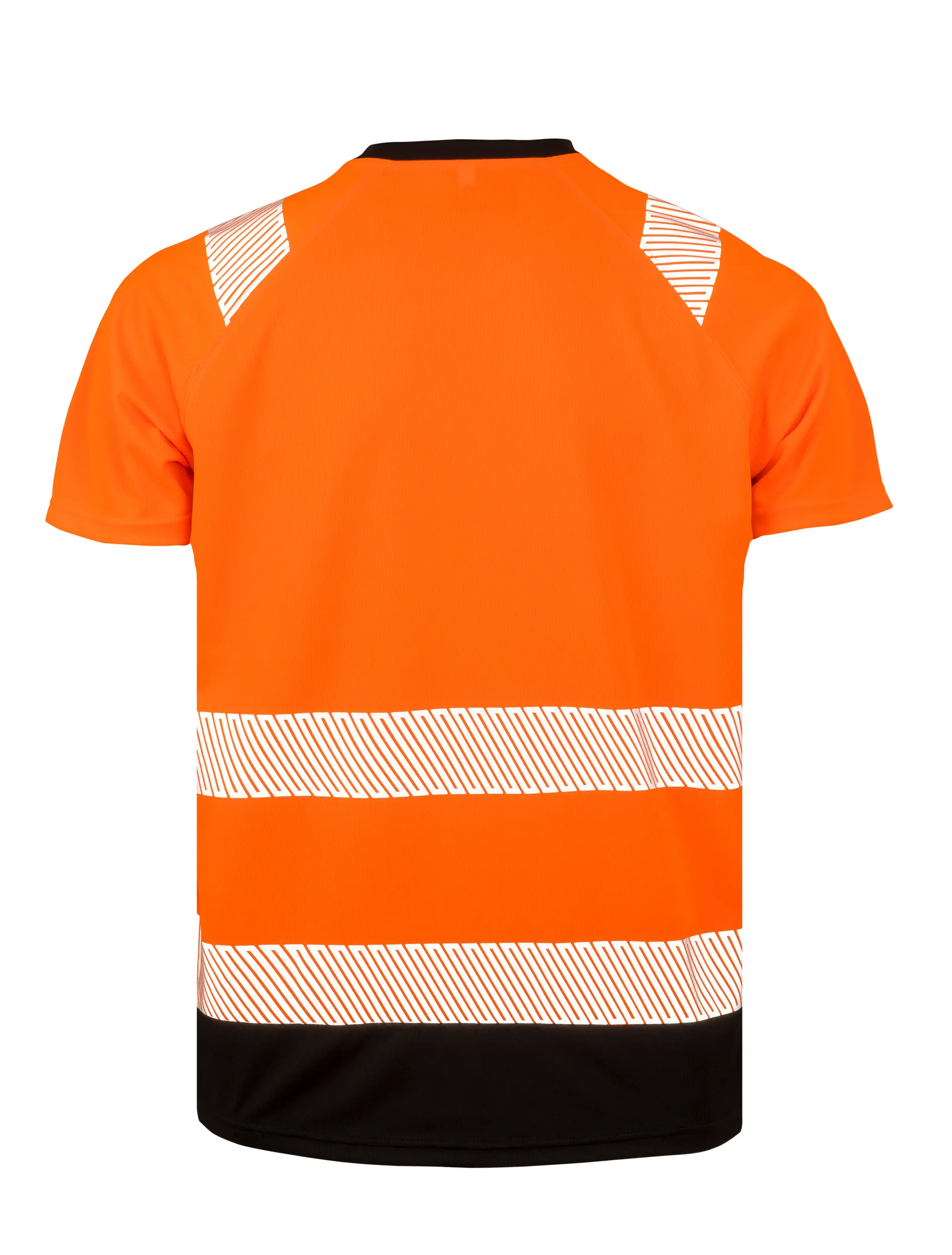Camiseta de seguridad - Material reciclado