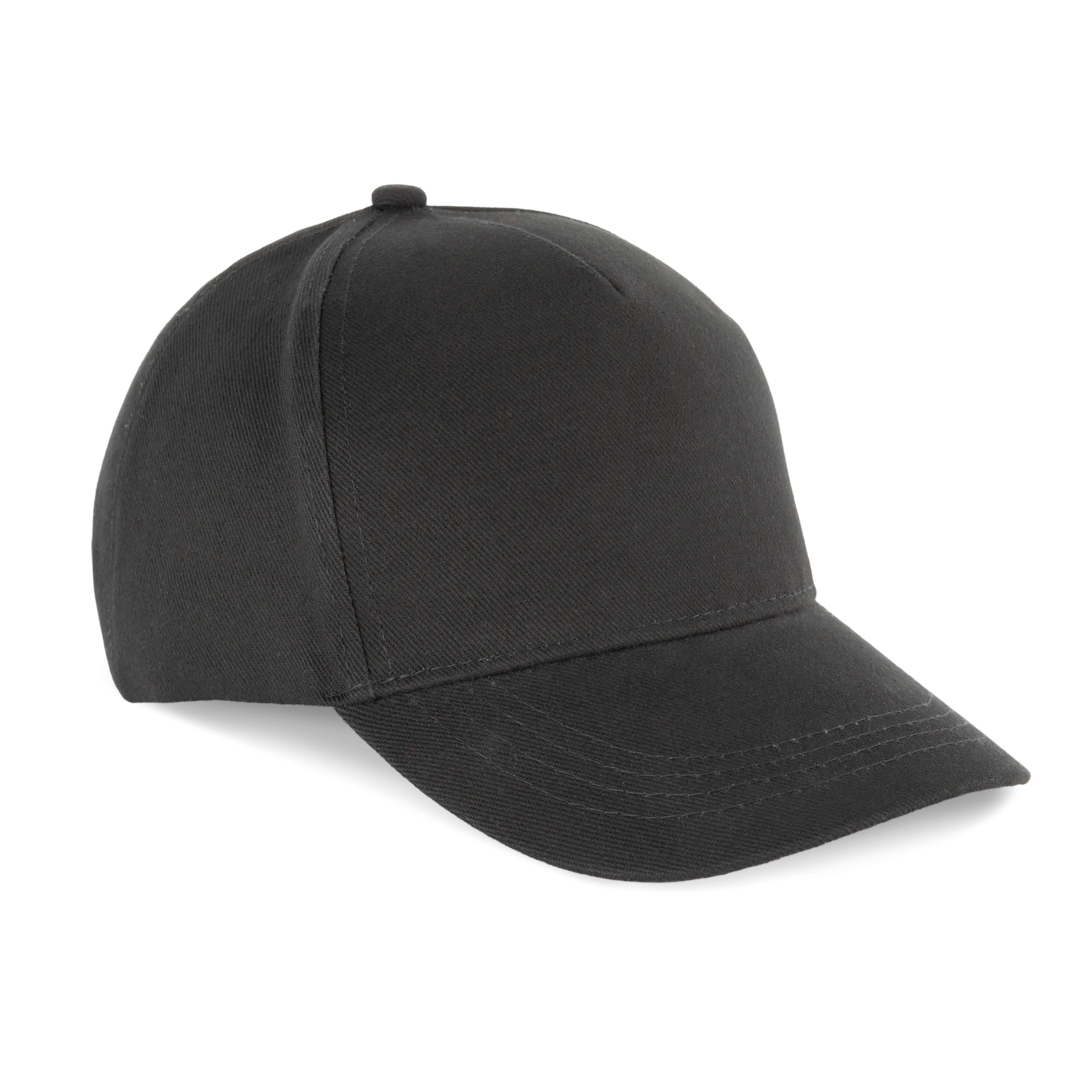 Gorra algodón grueso - 5 paneles