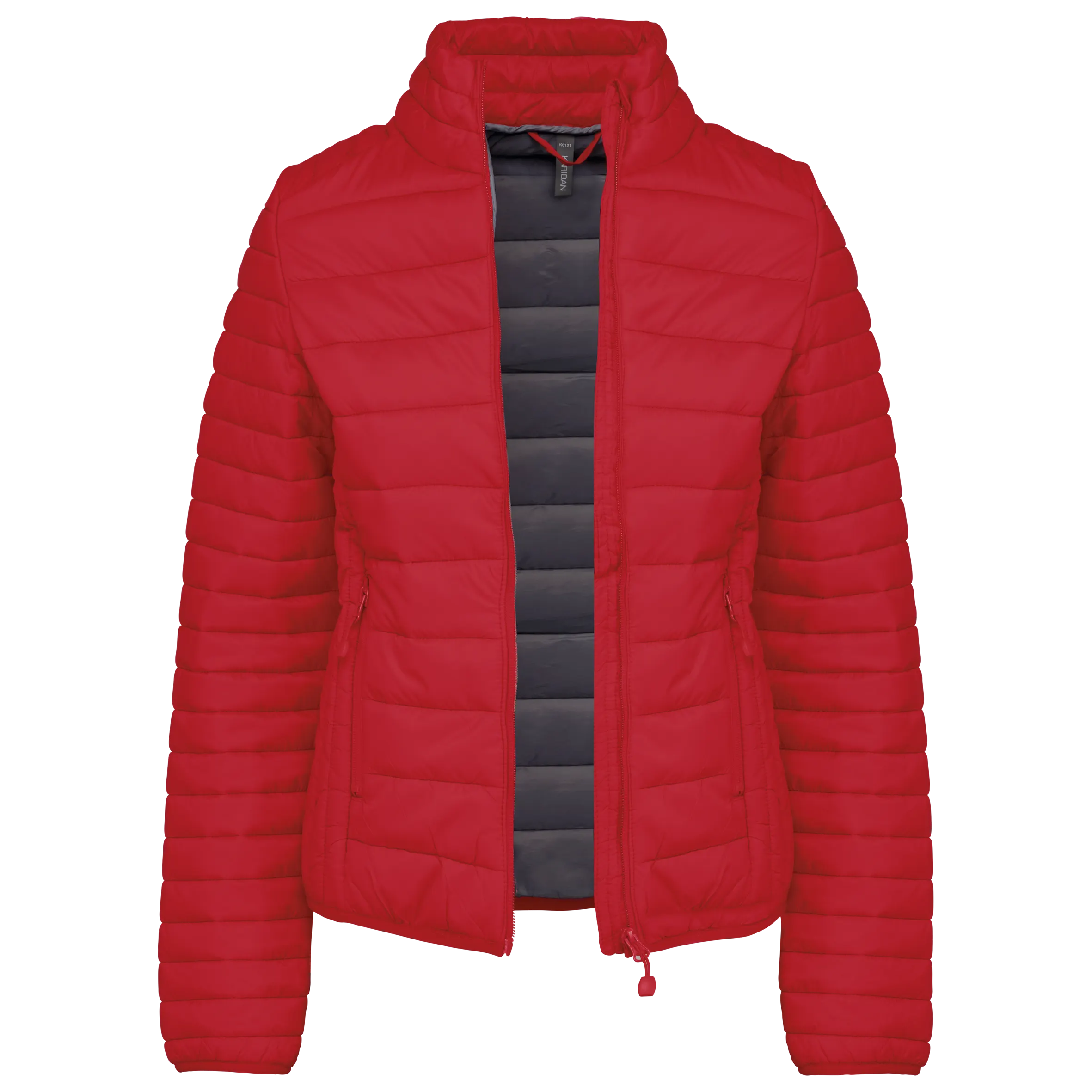 Chaqueta acolchada y ligera mujer