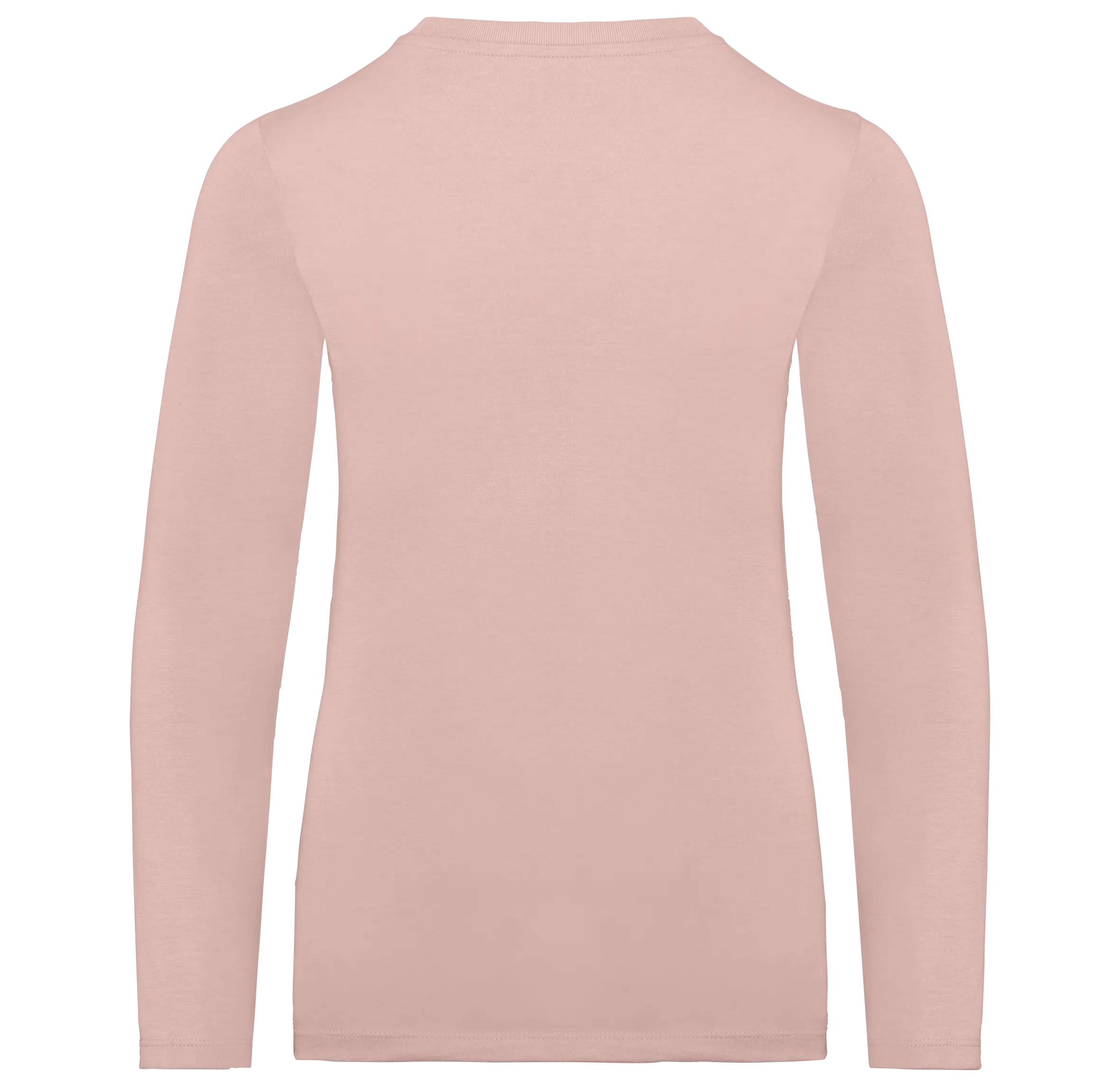 Camiseta ecorresposable de manga larga infantil