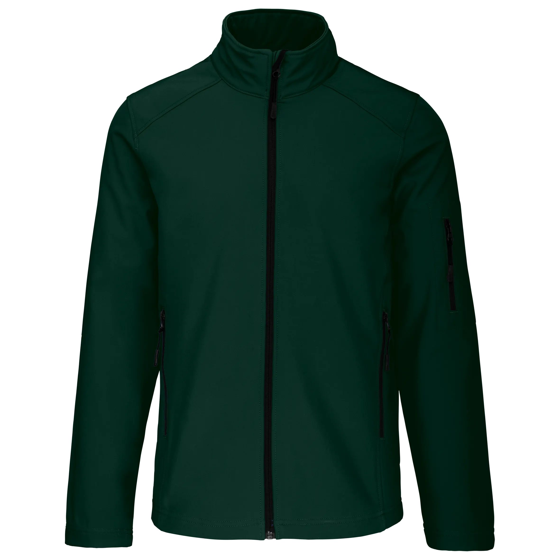 Chaqueta softshell hombre