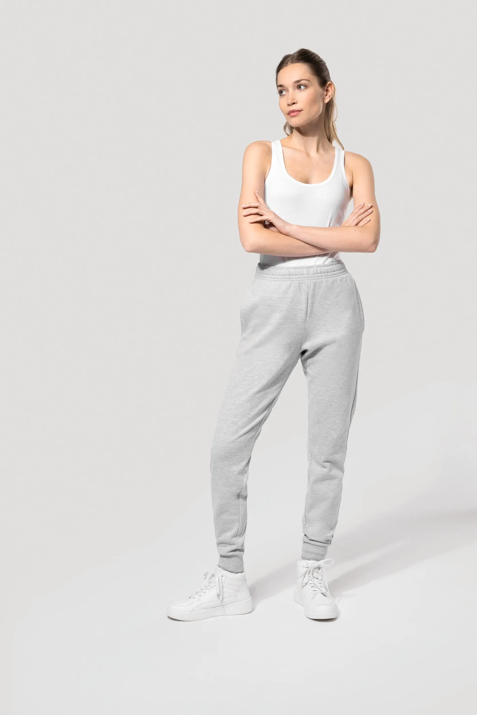 Pantalón felpa unisex