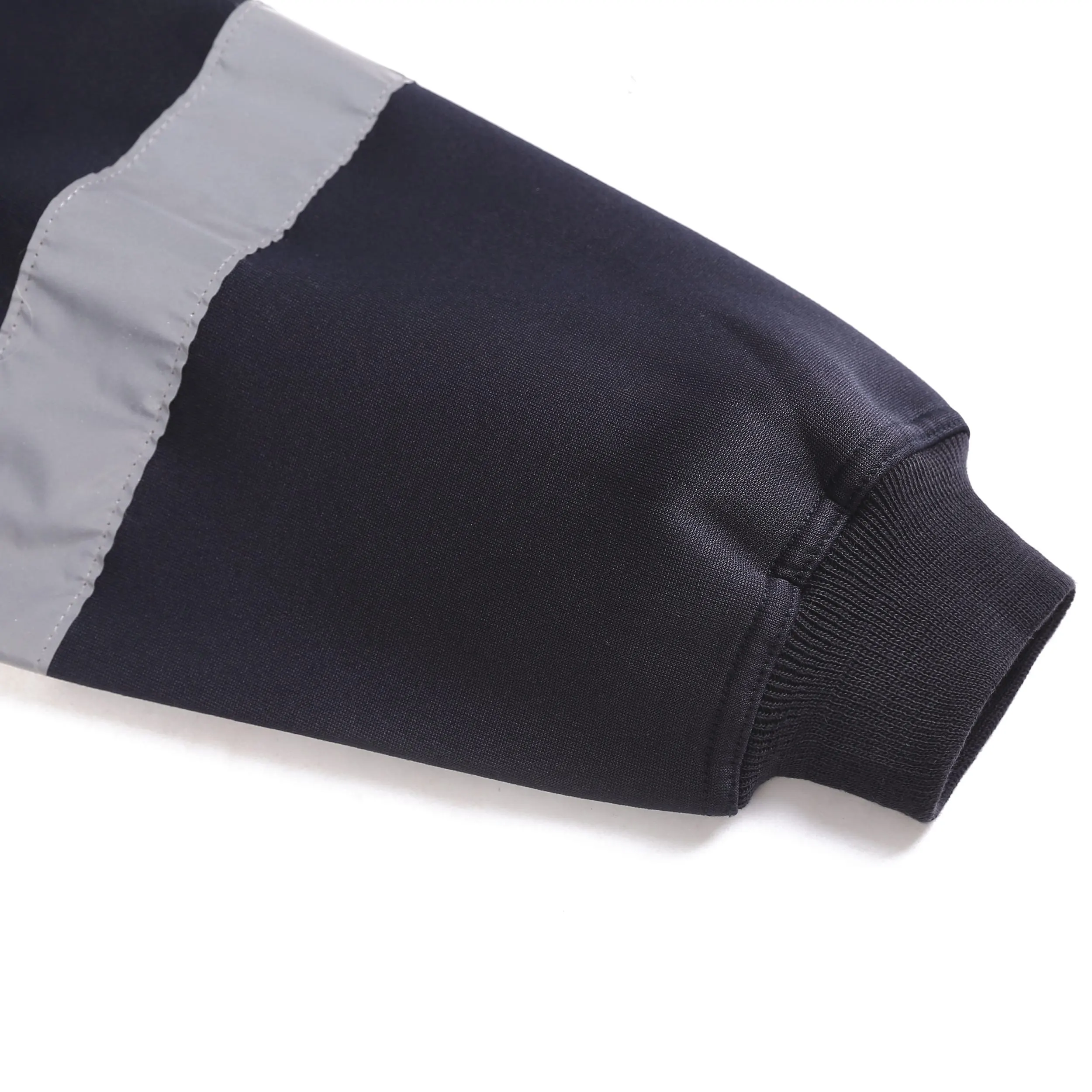 Sudadera Alta Visibilidad cuello redondo