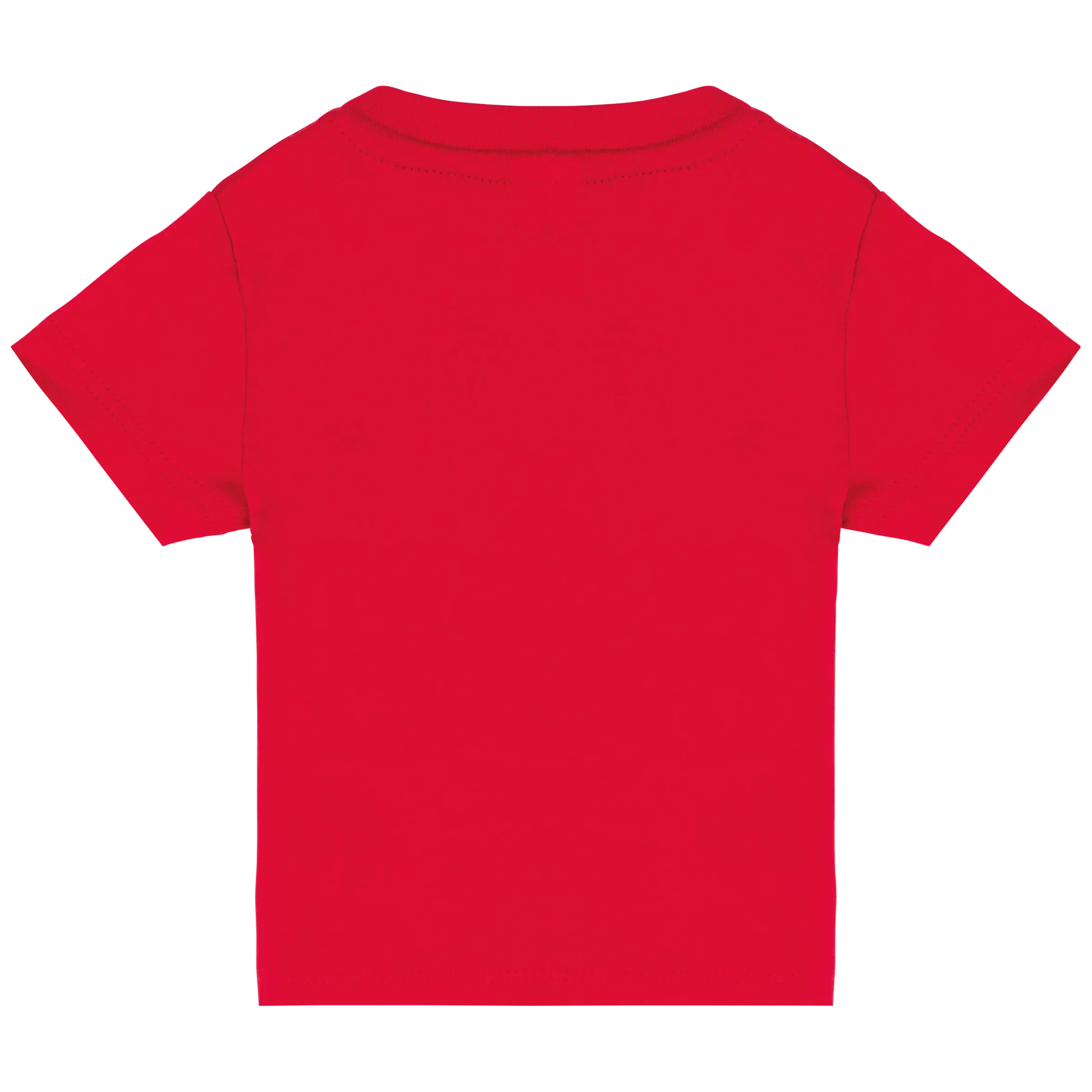 Camiseta manga corta bebé