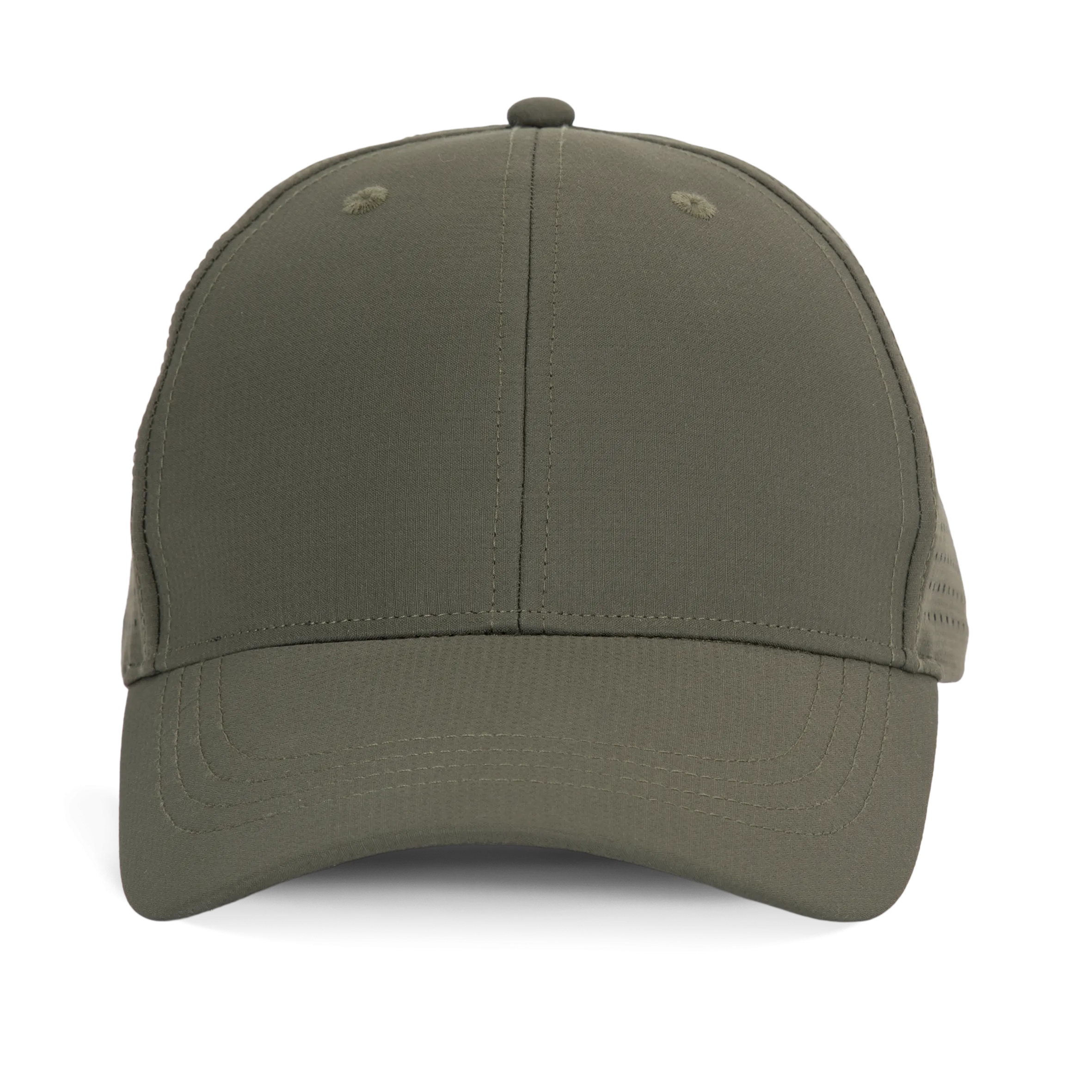 Gorra perforada - 6 paneles