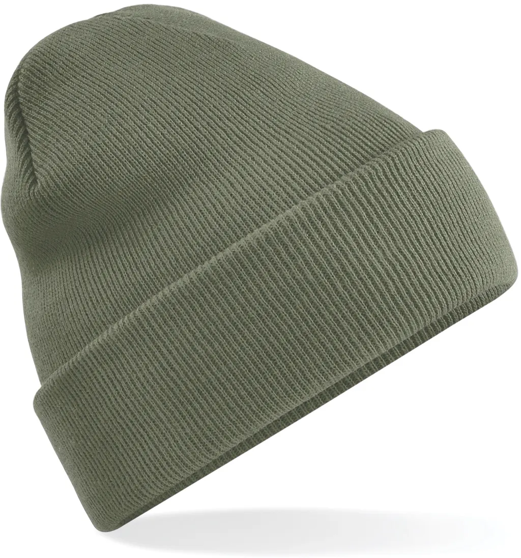 Gorro Original - borde vuelto