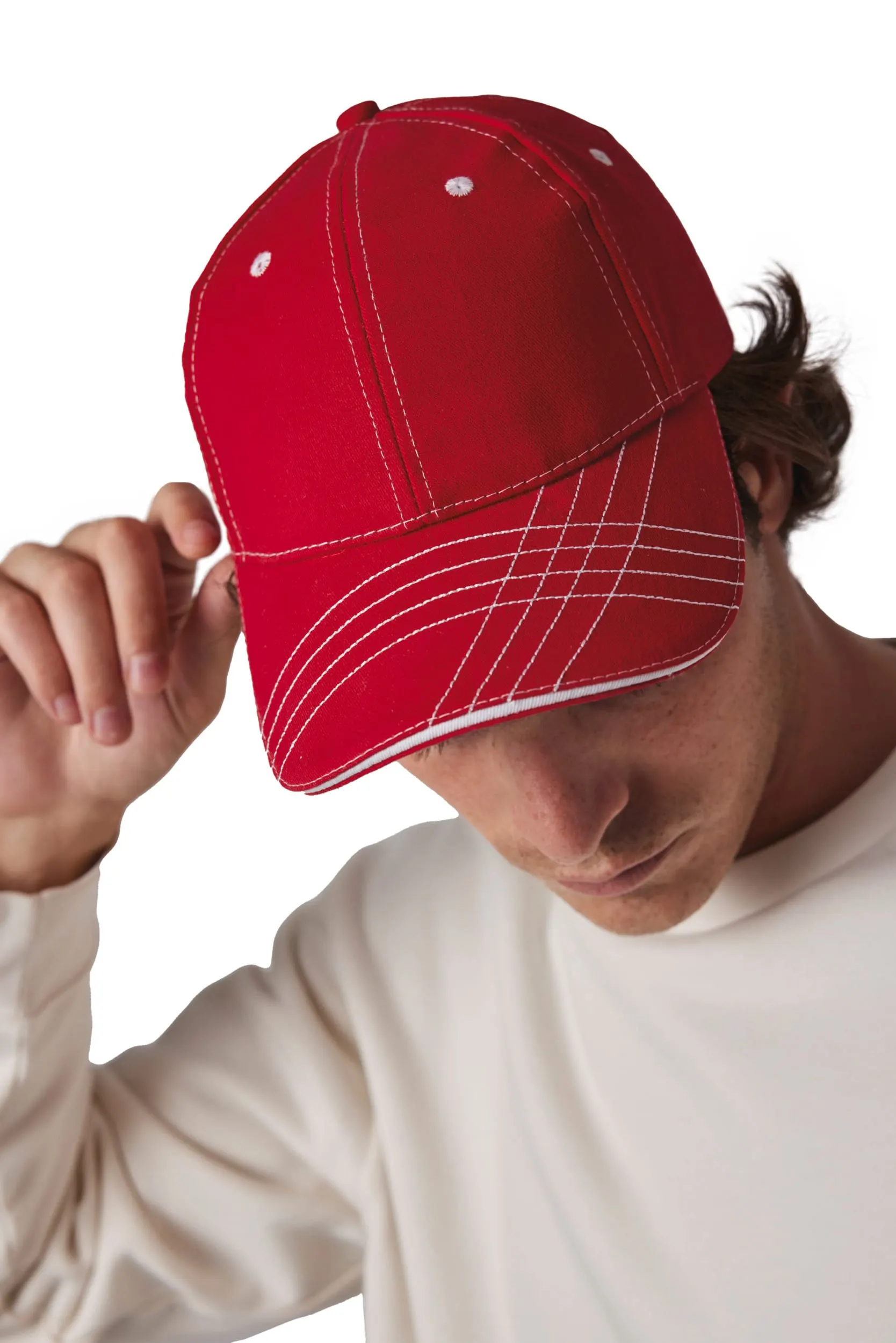 Gorra fashion - 6 paneles