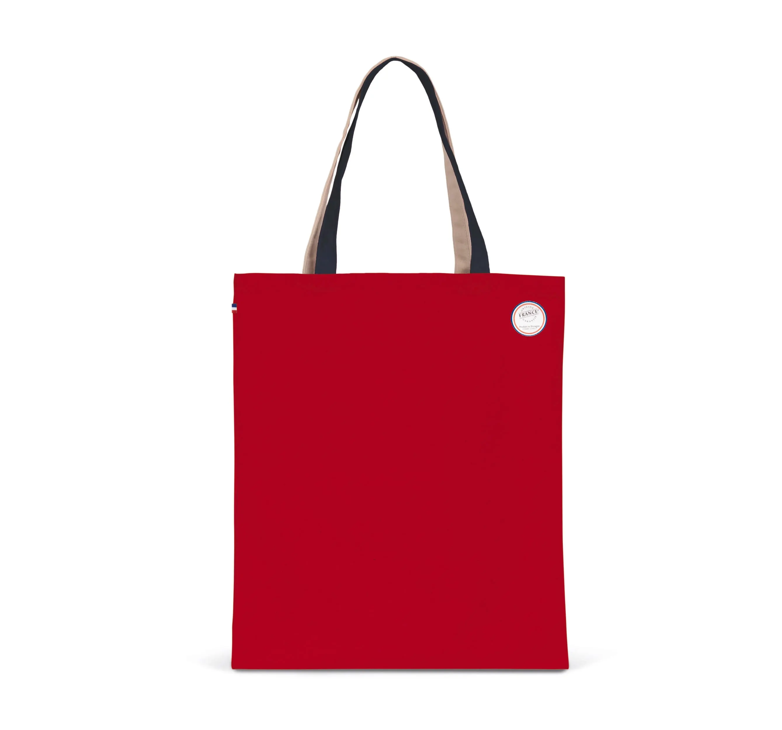 Bolsa shopper tricolor
