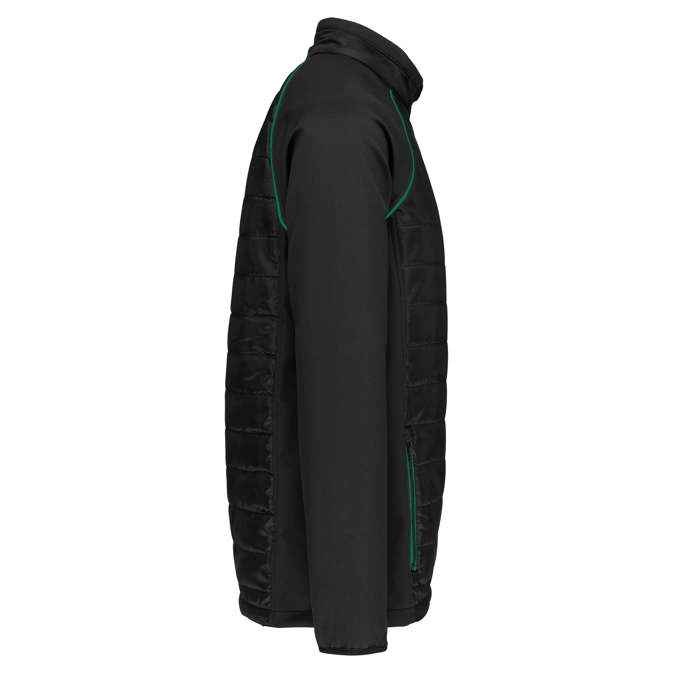 Chaqueta Day To day bimaterial - Unisex