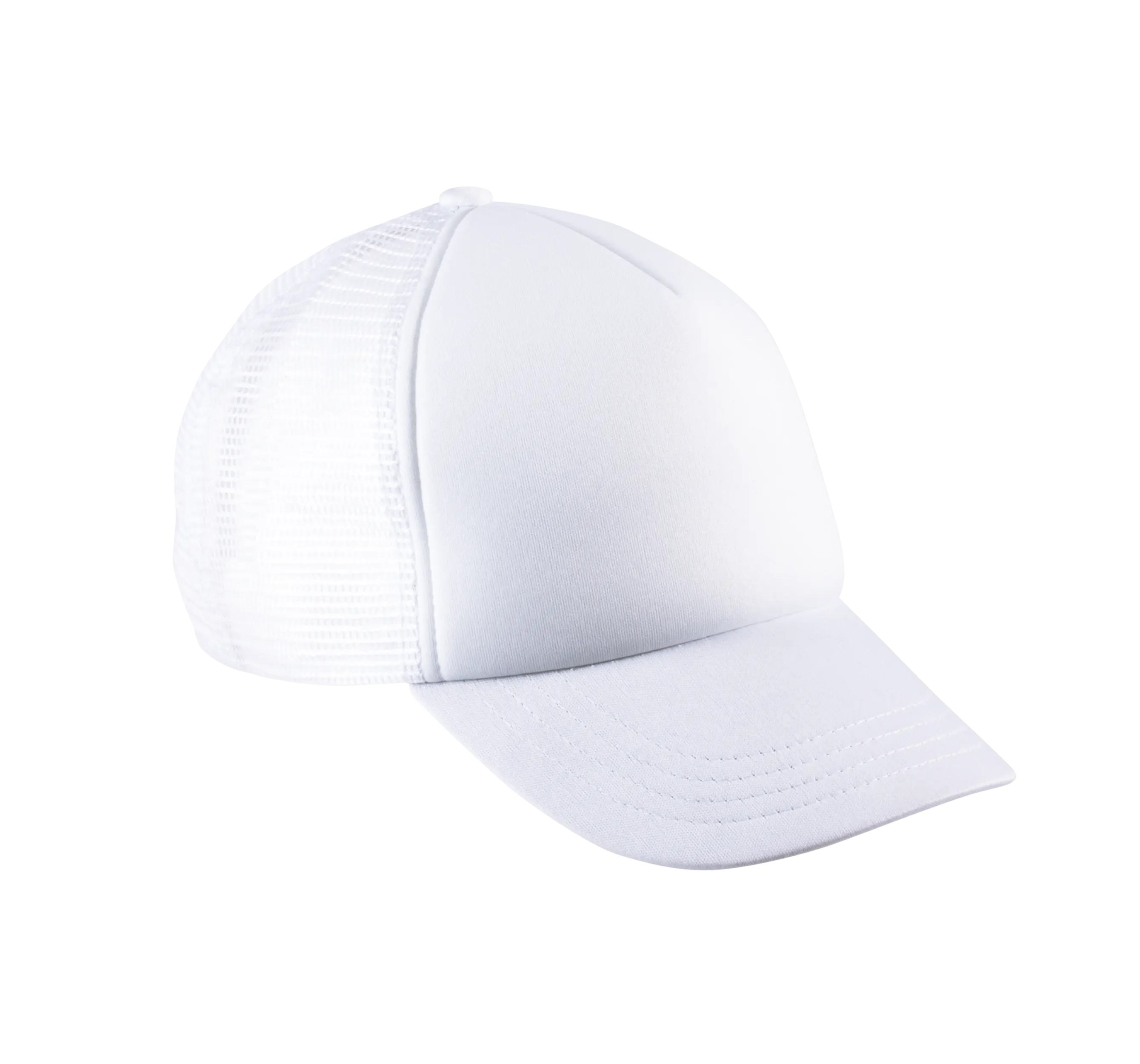 Gorra trucker para niños - 5 paneles
