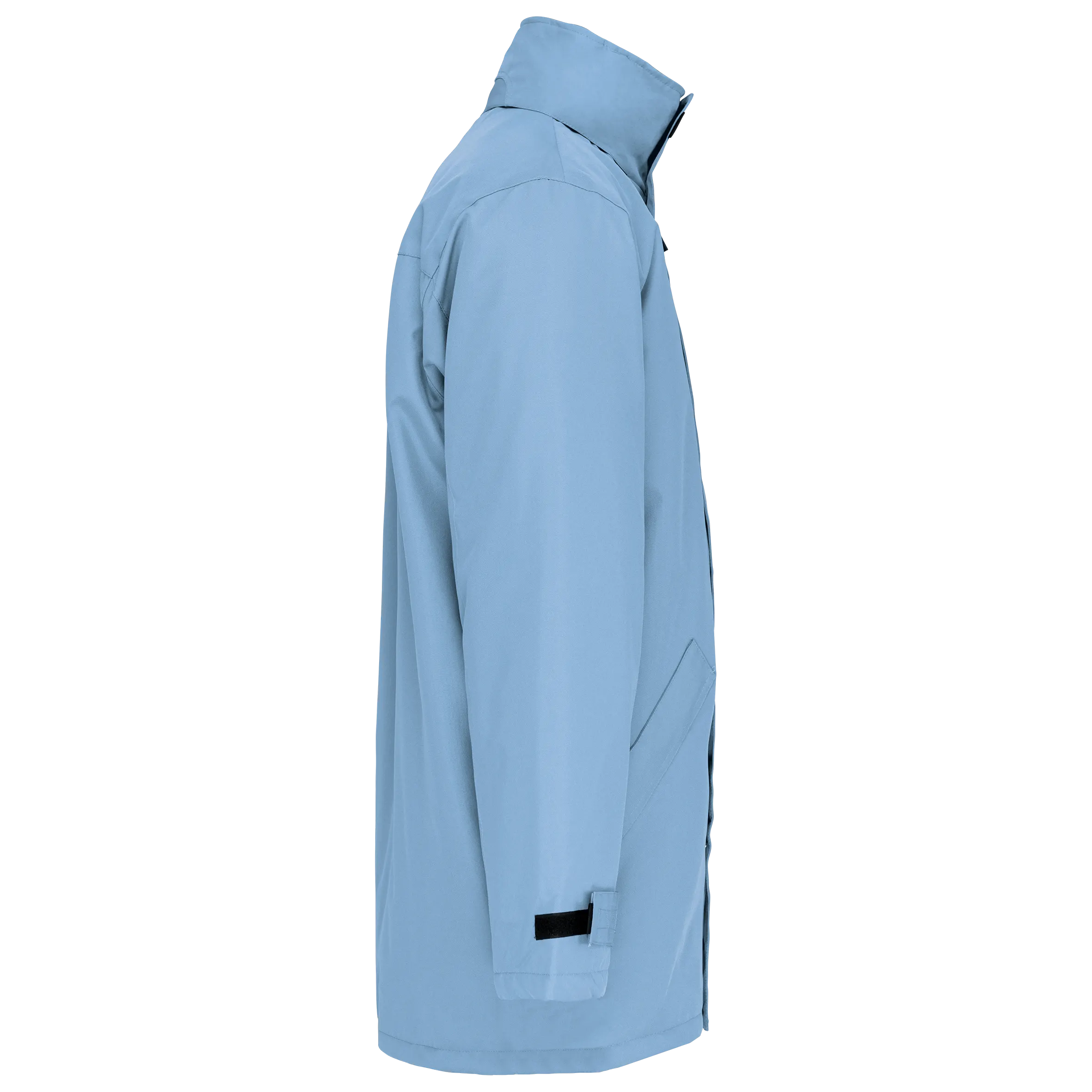 Parka acolchada hombre
