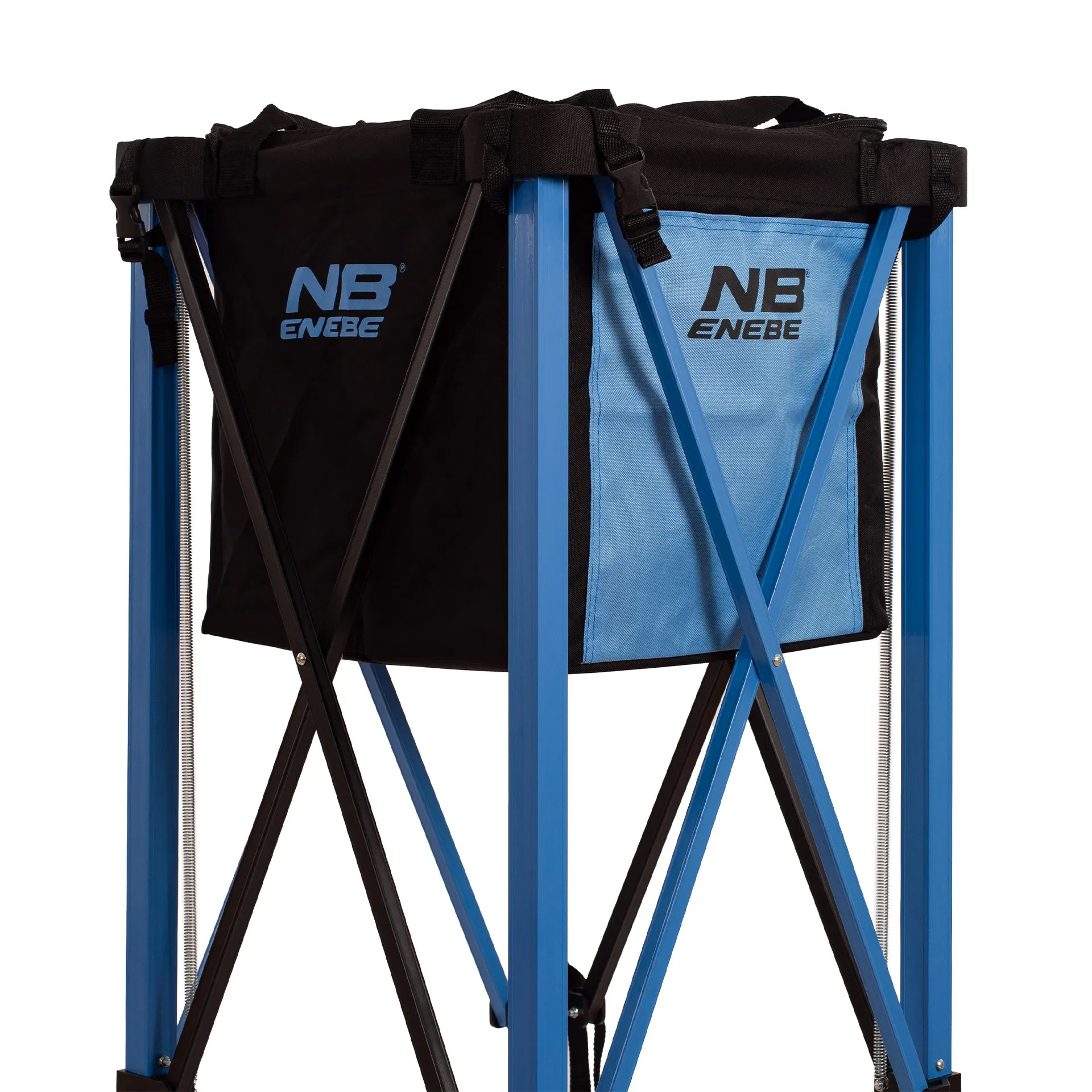 CARRO PORTAPELOTAS DE TENIS/PADEL/PICKLEBALL ENEBE ACTIVE
