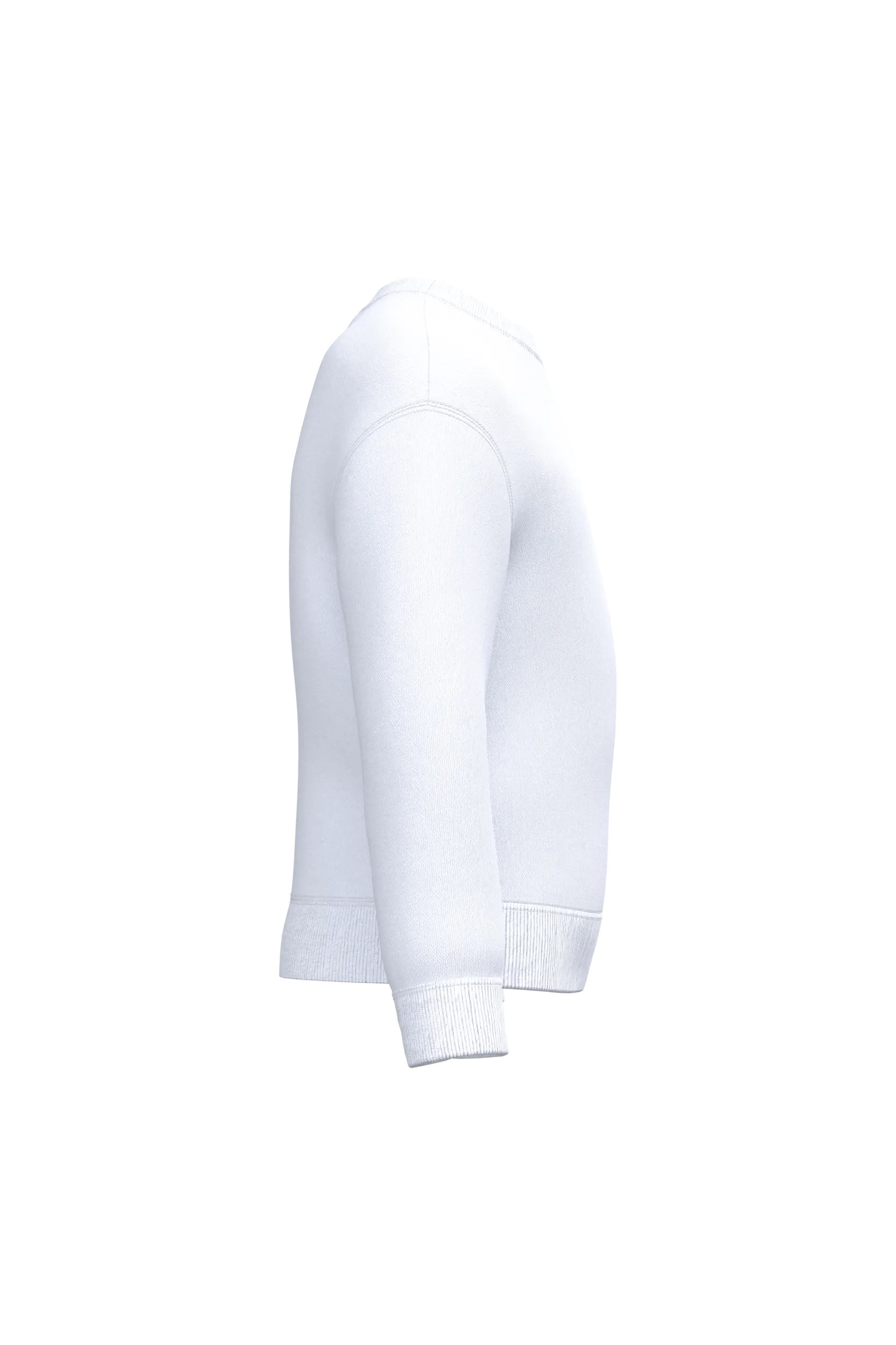 Sudadera cuello redondo infantil