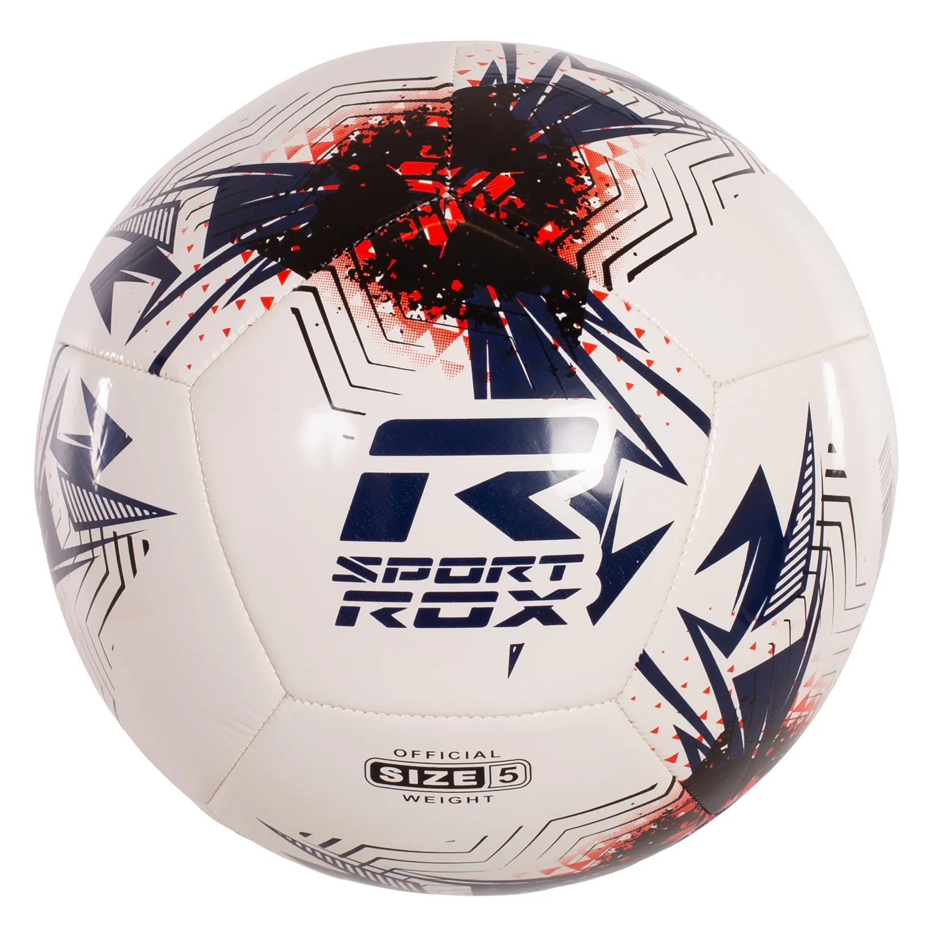 BALÓN FÚTBOL ROX R-INTER