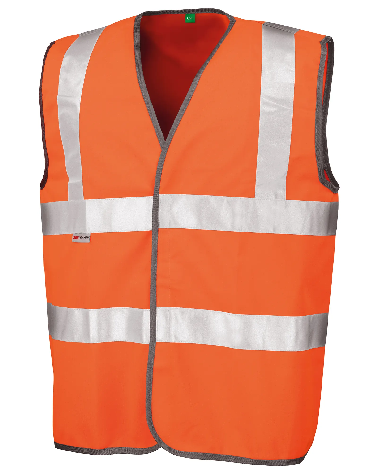 Chaleco de Seguridad Alta Visibilidad