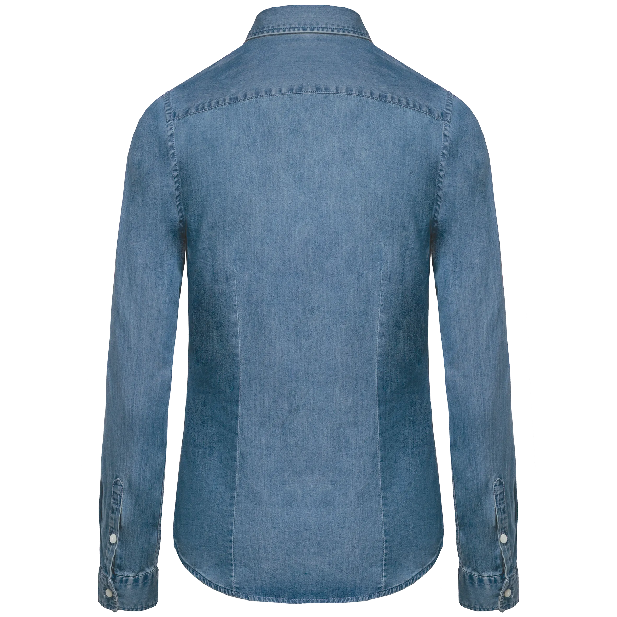Camisa Denim mujer