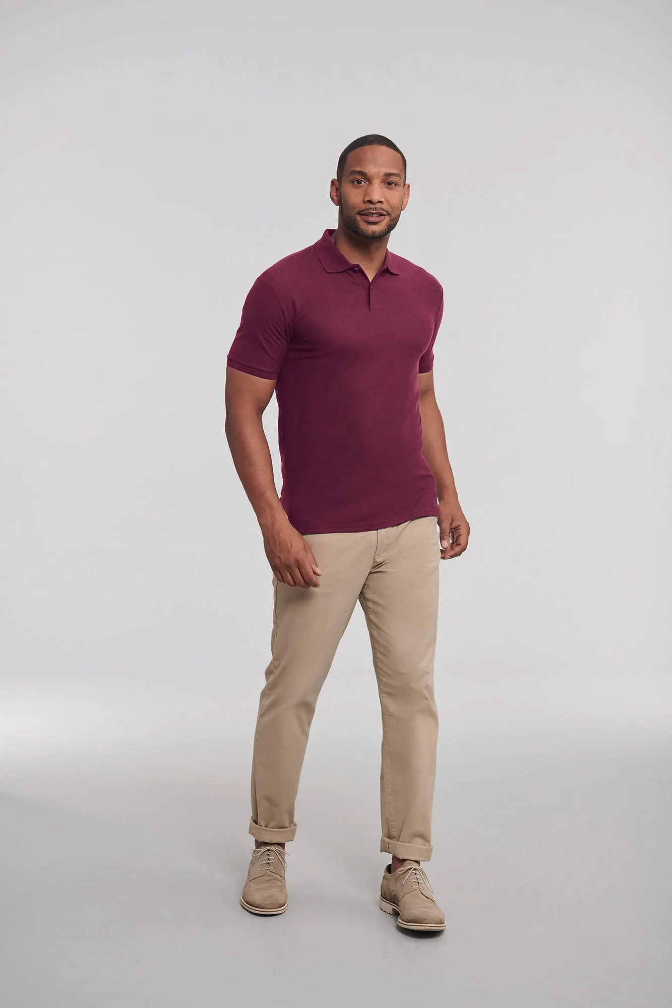 Polo Authentic Eco hombre