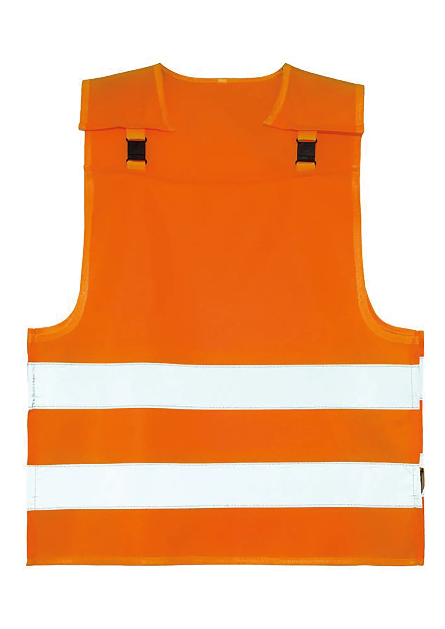 Poncho de seguridad para niños.