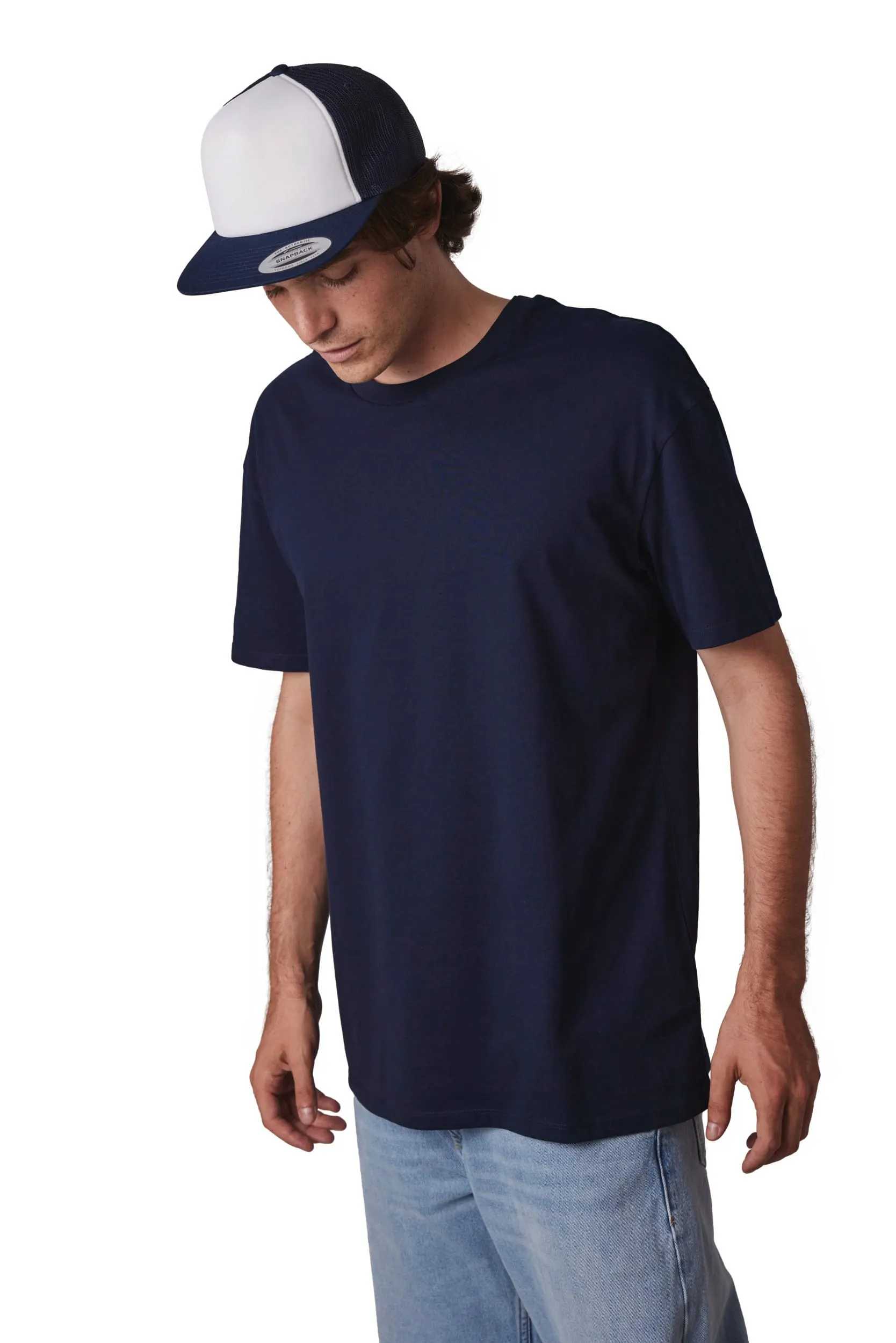 Gorra Trucker clásica - 5 paneles