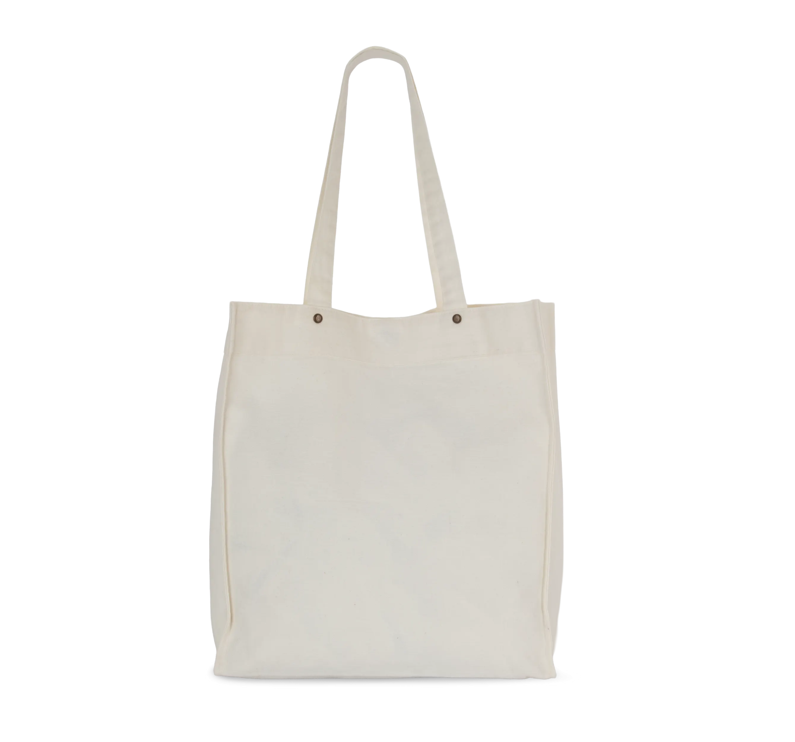 Bolsa con doble bolsillo frontal