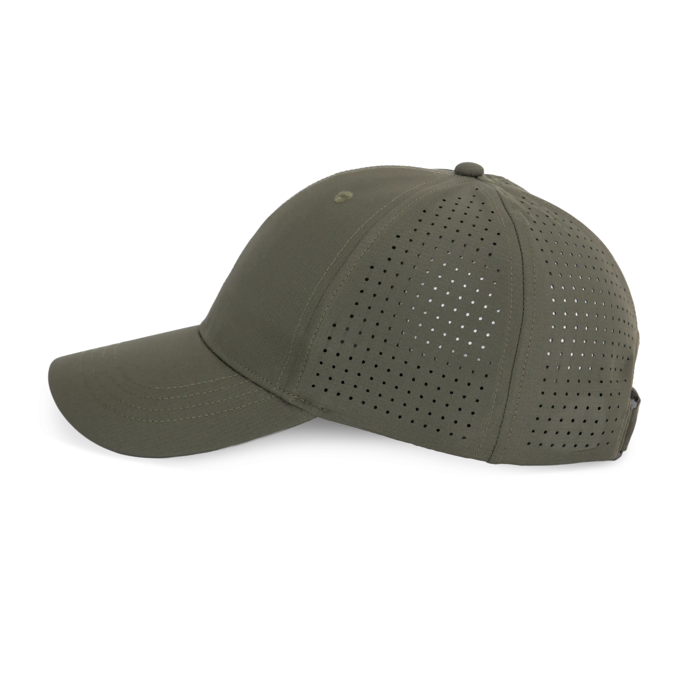 Gorra perforada - 6 paneles