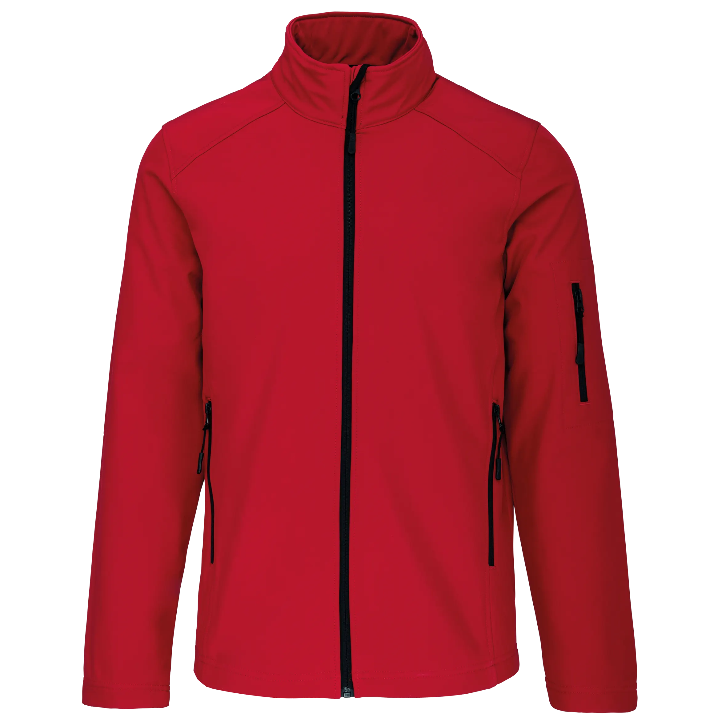 Chaqueta softshell hombre