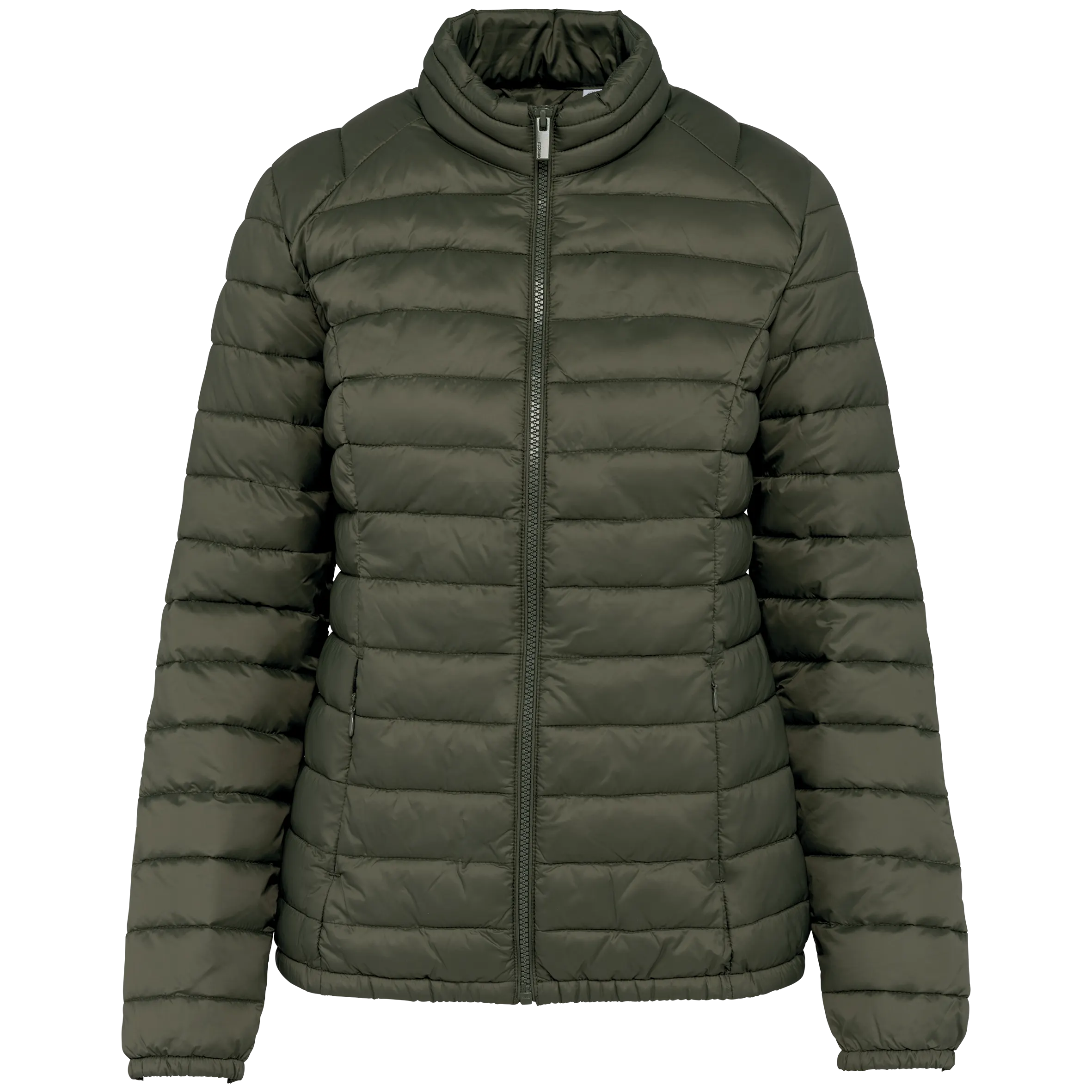 Chaqueta acolchada ligera ecorresponsable mujer