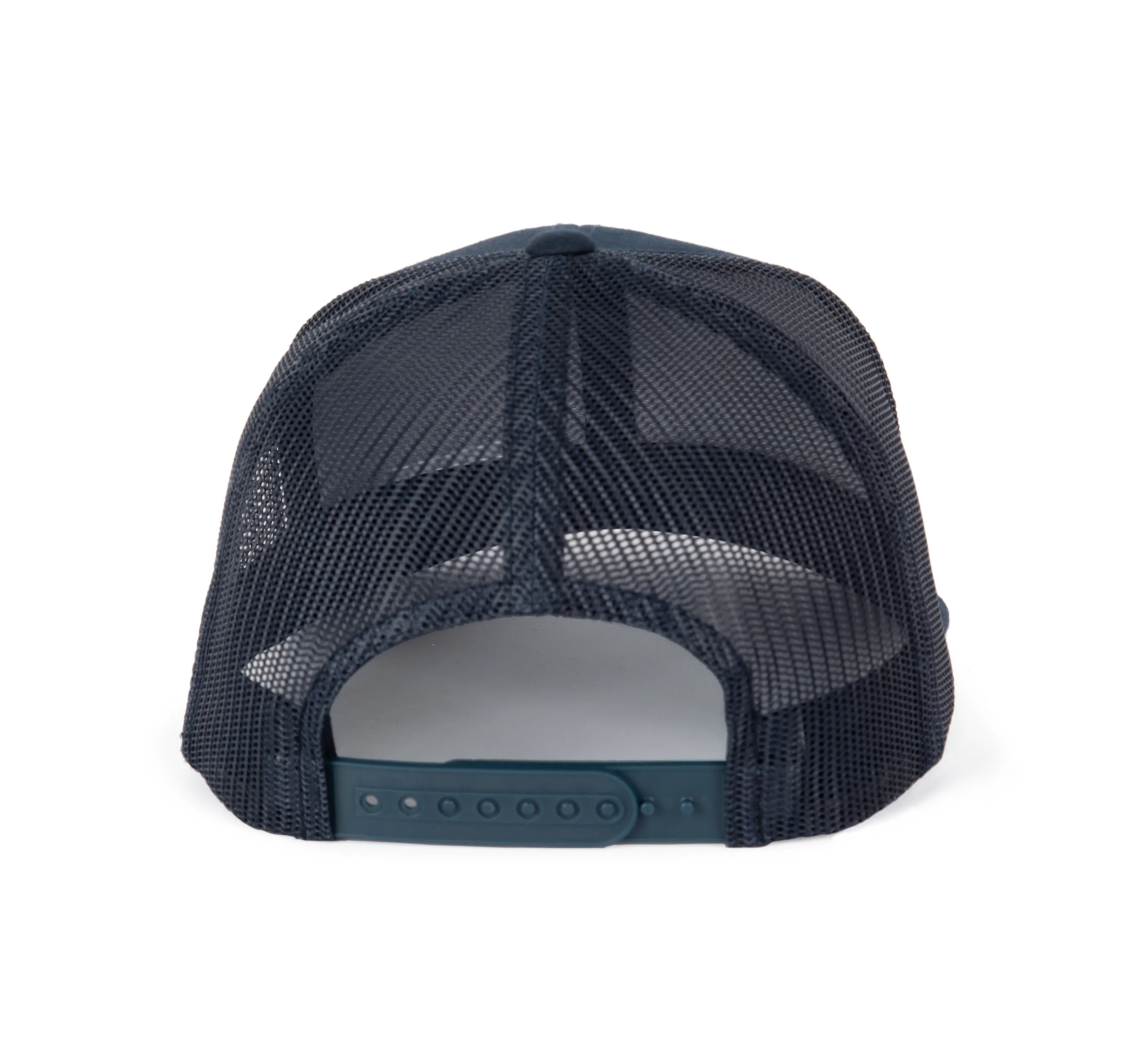Gorra Trucker modelo retro - 6 paneles