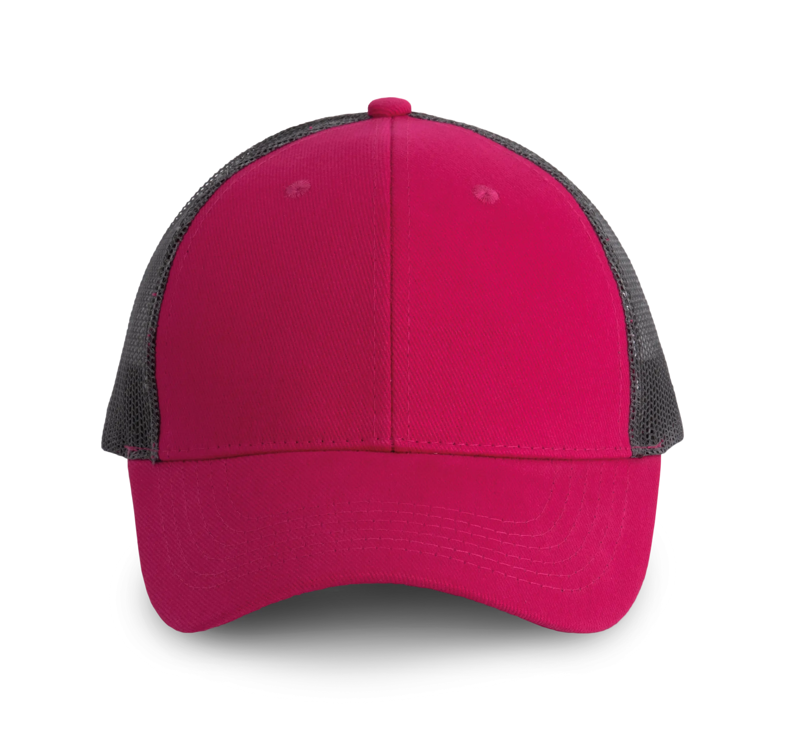 Gorra Trucker - 6 paneles