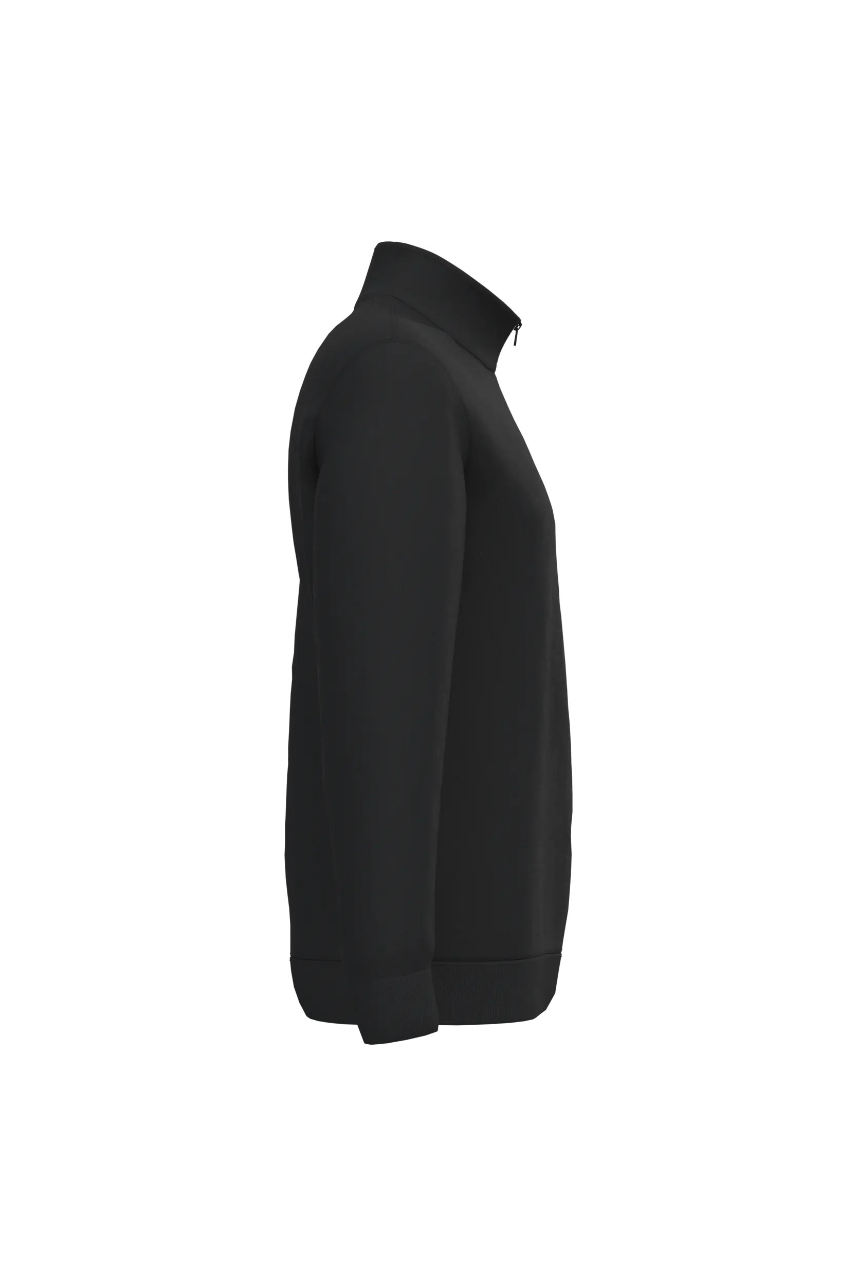 Sudadera 1/4 cremallera