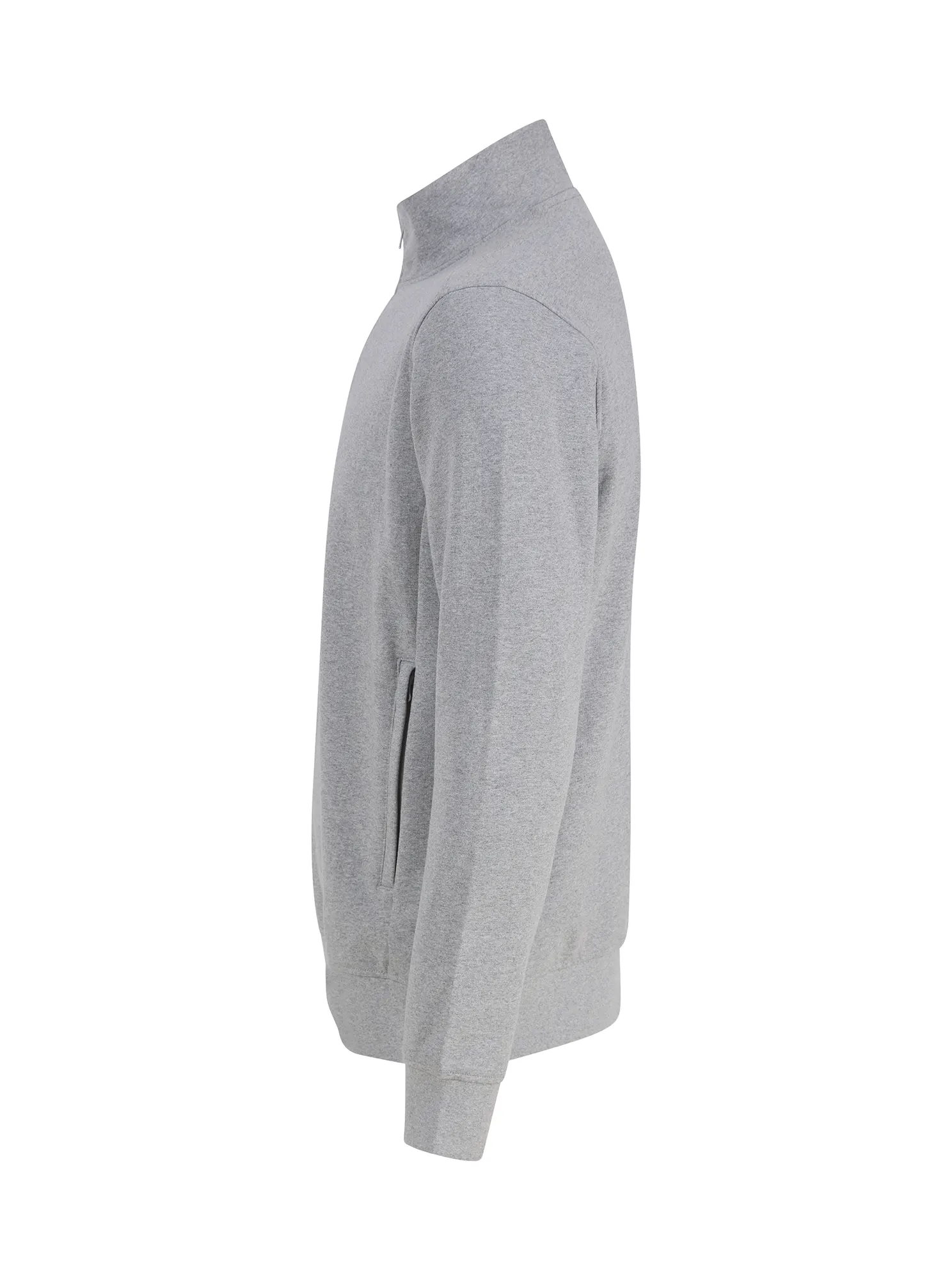 Sudadera 1/4 cremallera unisex