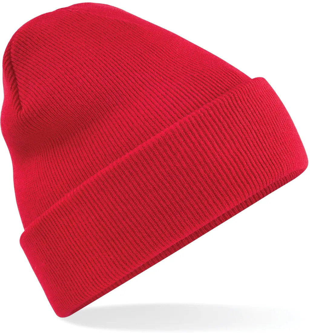 Gorro Original - borde vuelto