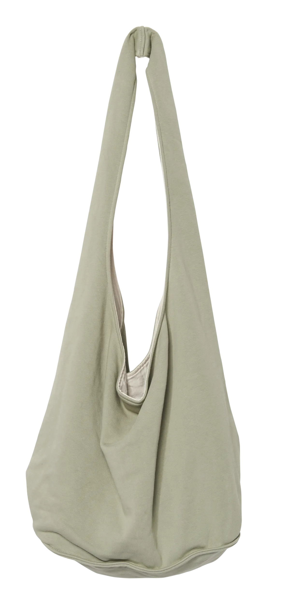 Bolsa bandolera de felpa