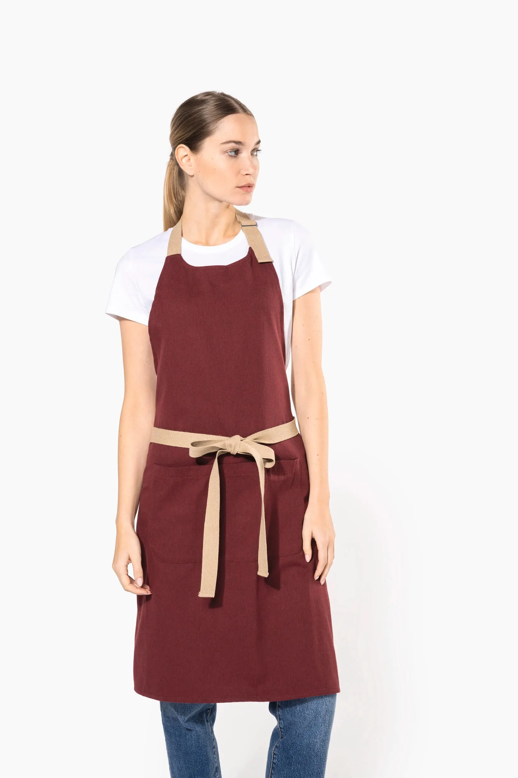 Delantal ecorresponsable - Unisex