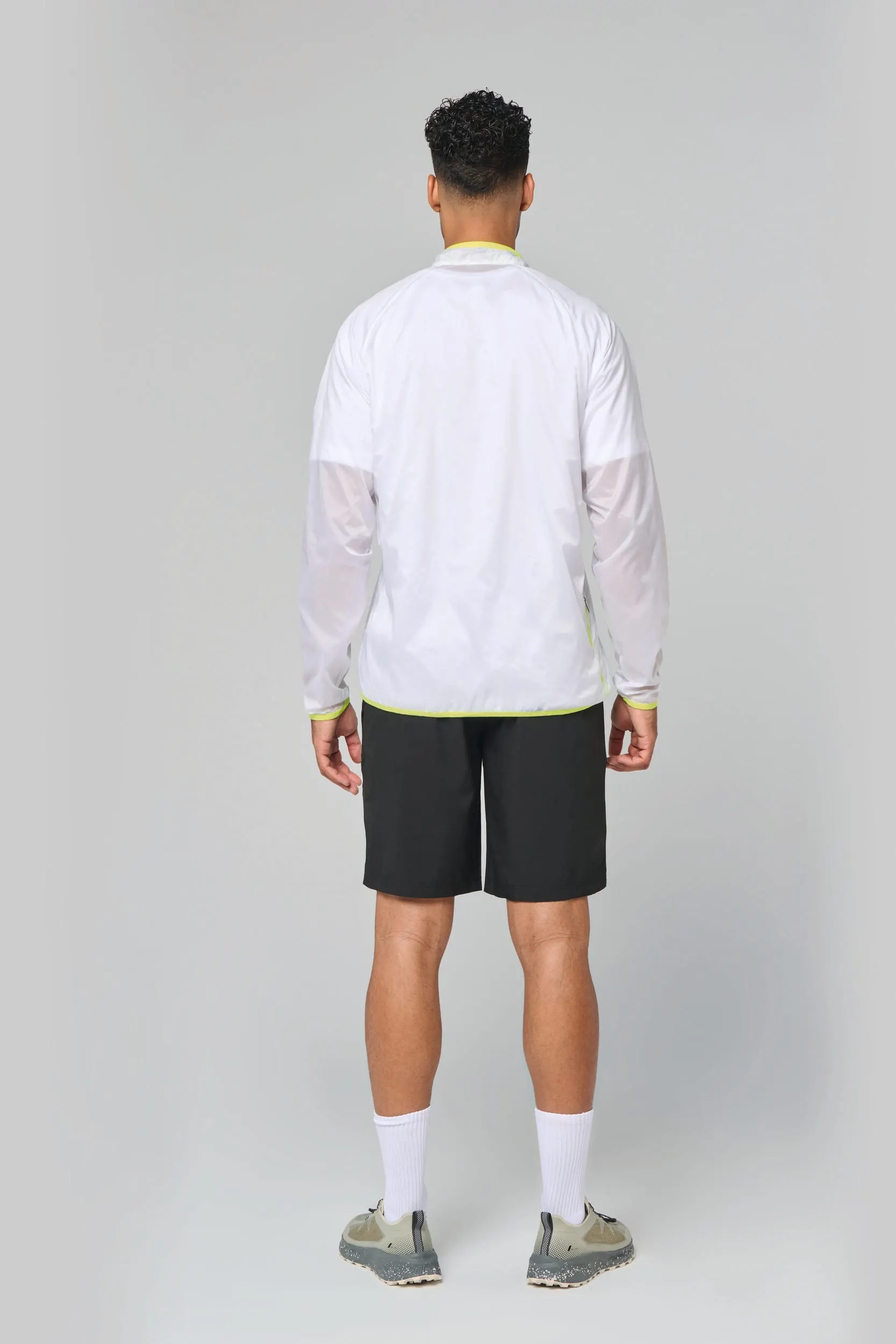 Cazadora de deporte ultraligera unisex