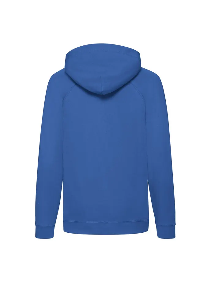 SUDADERA INFANTIL FRUIT OF THE LOOM LIGHTWEIGHT HOODED SWEAT