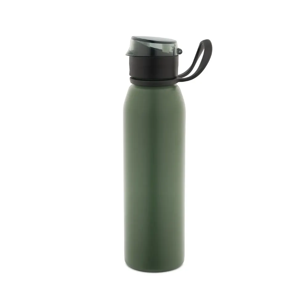 LEMIEUX. Botella deportiva de acero inoxidable (90 % reciclado) de 670 mL