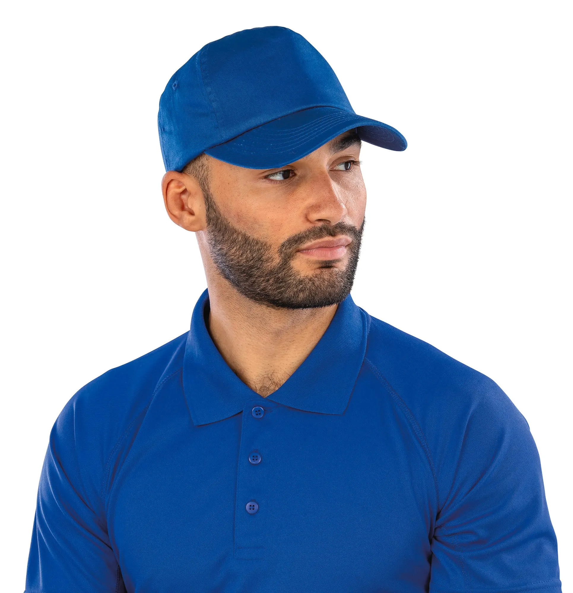 Gorra algodón